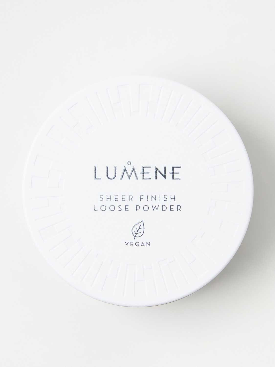 Lumene Sheer Finish Loose Powder