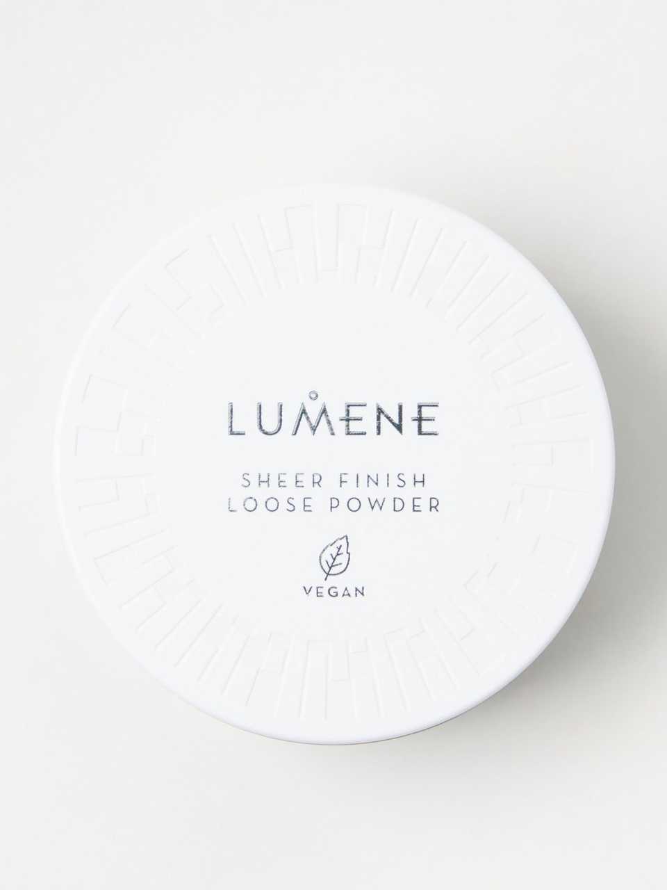 Lumene Sheer Finish Loose Powder