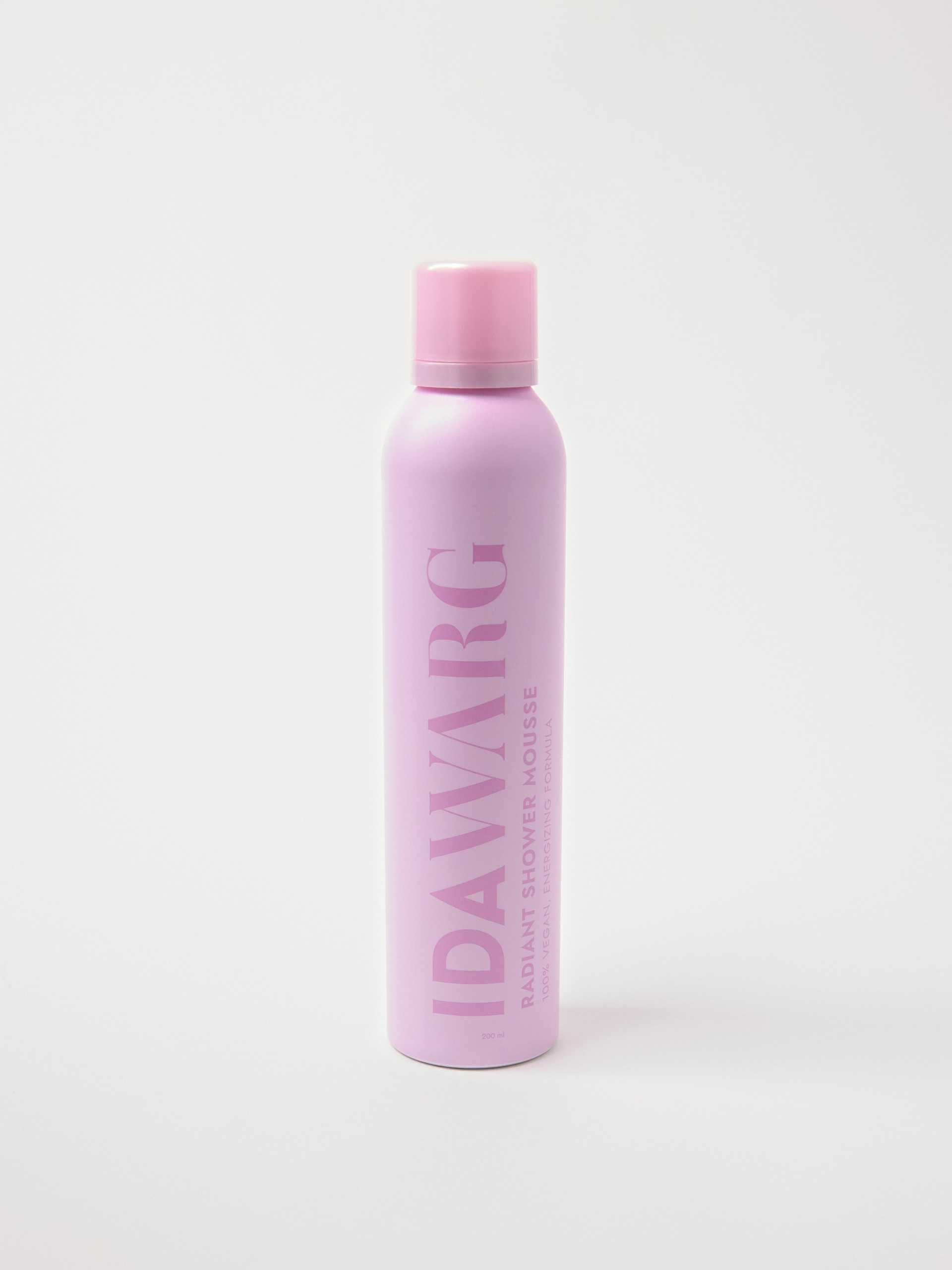Ida Warg Beauty Radiant Shower Mousse Energizing Formula kroppsvård dam – bild 7