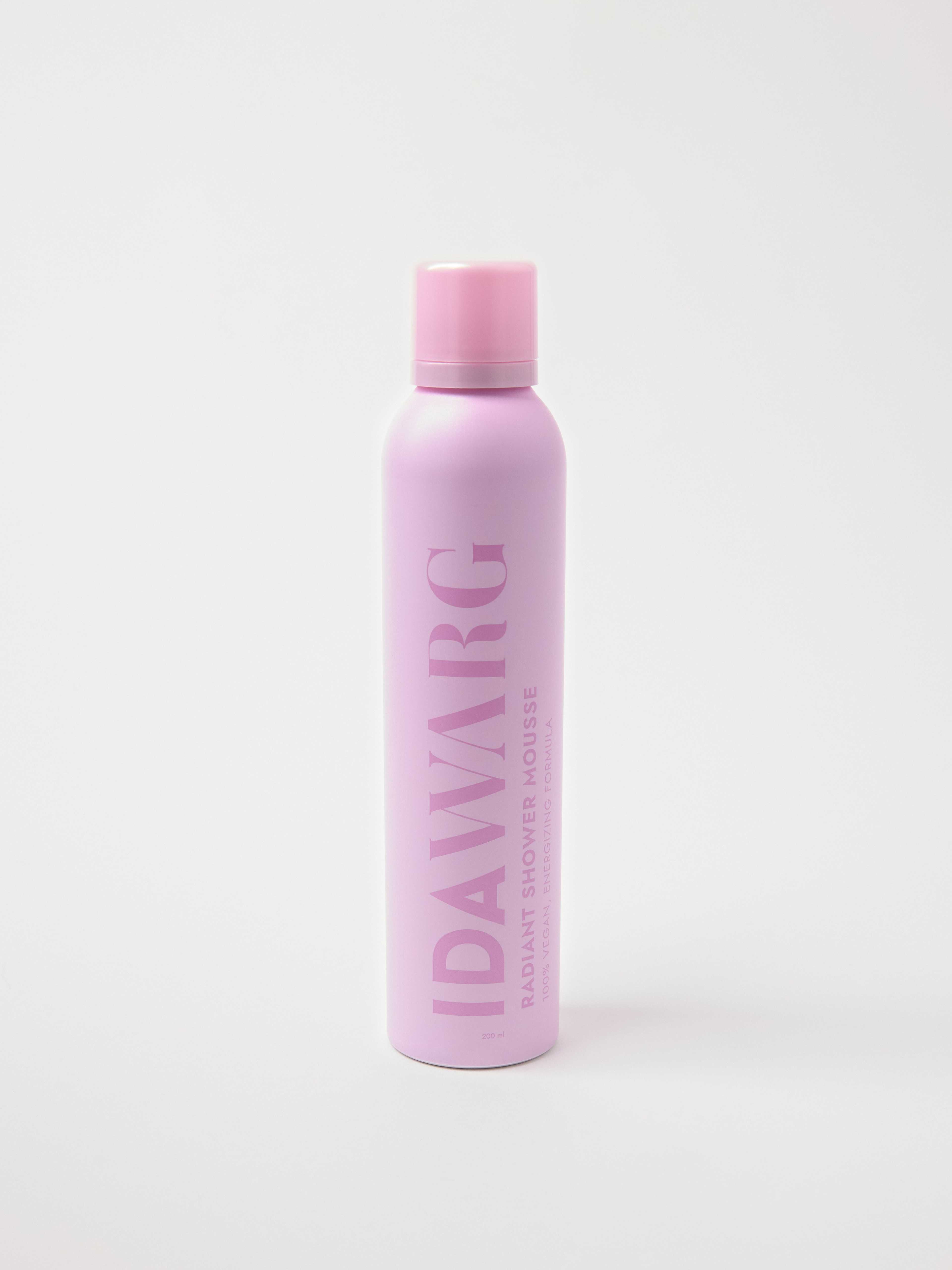 Ida Warg Beauty Radiant Shower Mousse