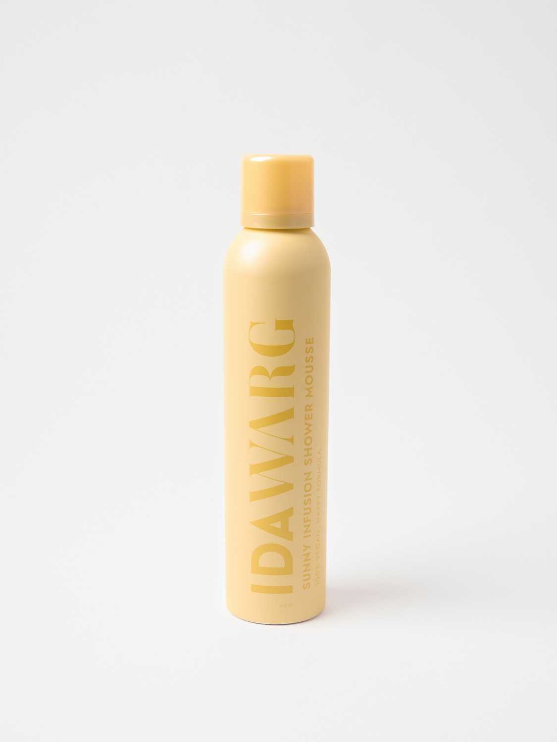 Ida Warg Beauty Sunny Infusion Shower Mousse