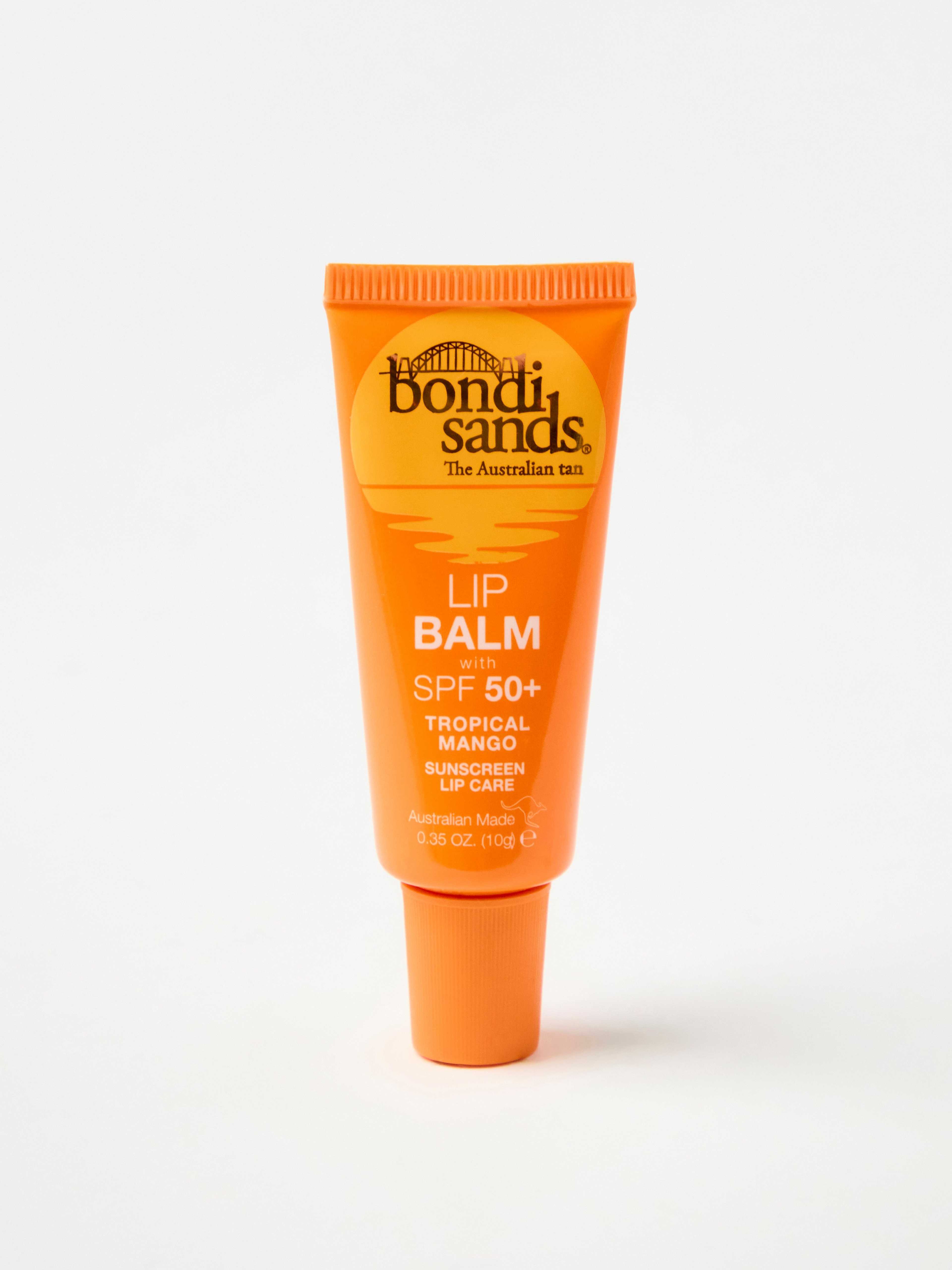Bondi Sands Spf 50+ Lip Balm Strawberry läppvård dam – bild 9