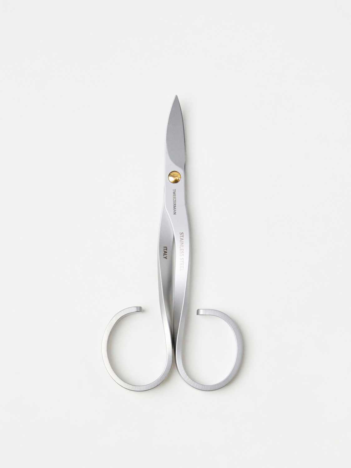 Tweezerman Stainless Steel Nail Scissors