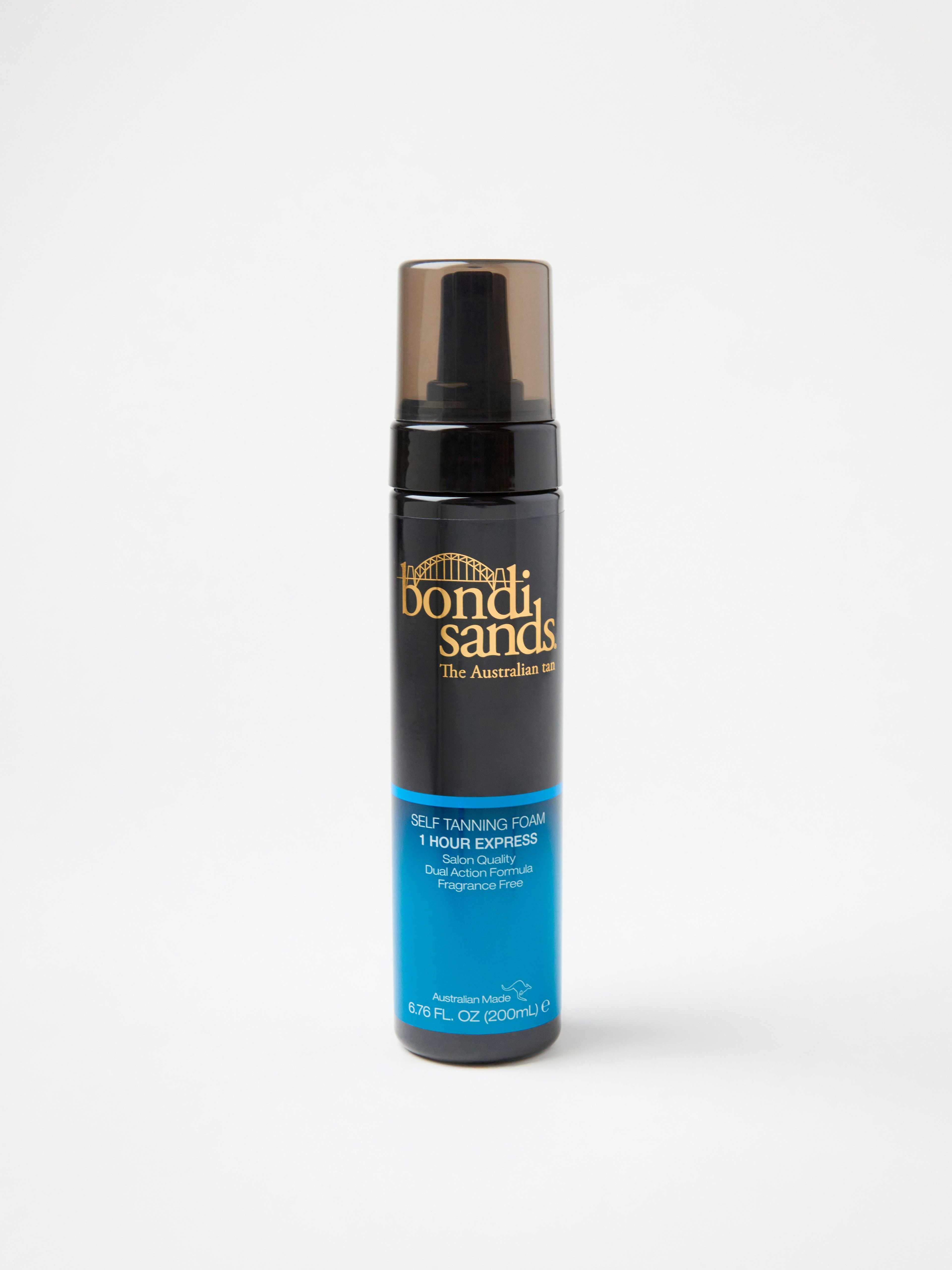 Bondi Sands 1hr Express Foam