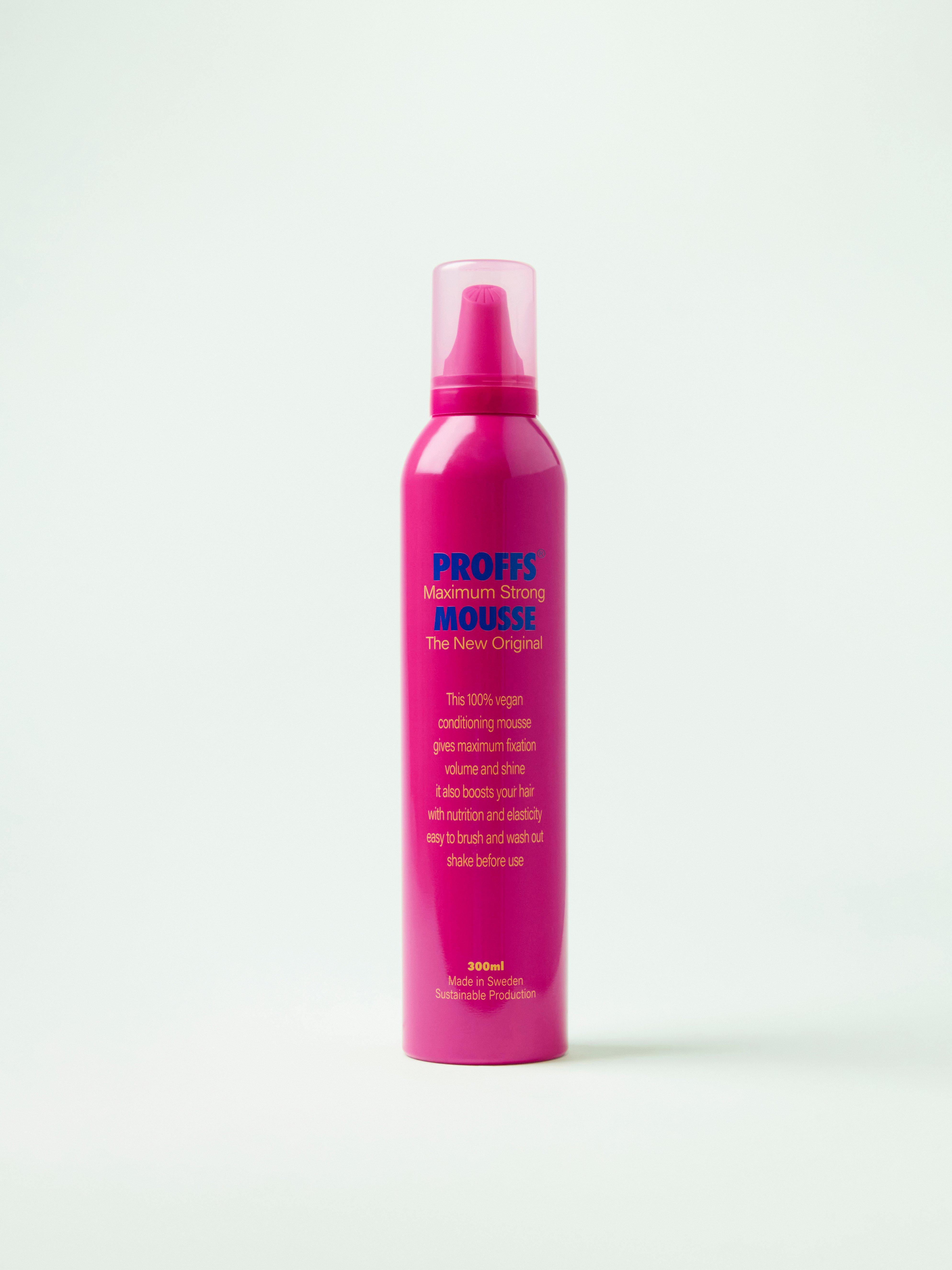 Bilde av Original Maximum Strong Mousse 300 ml