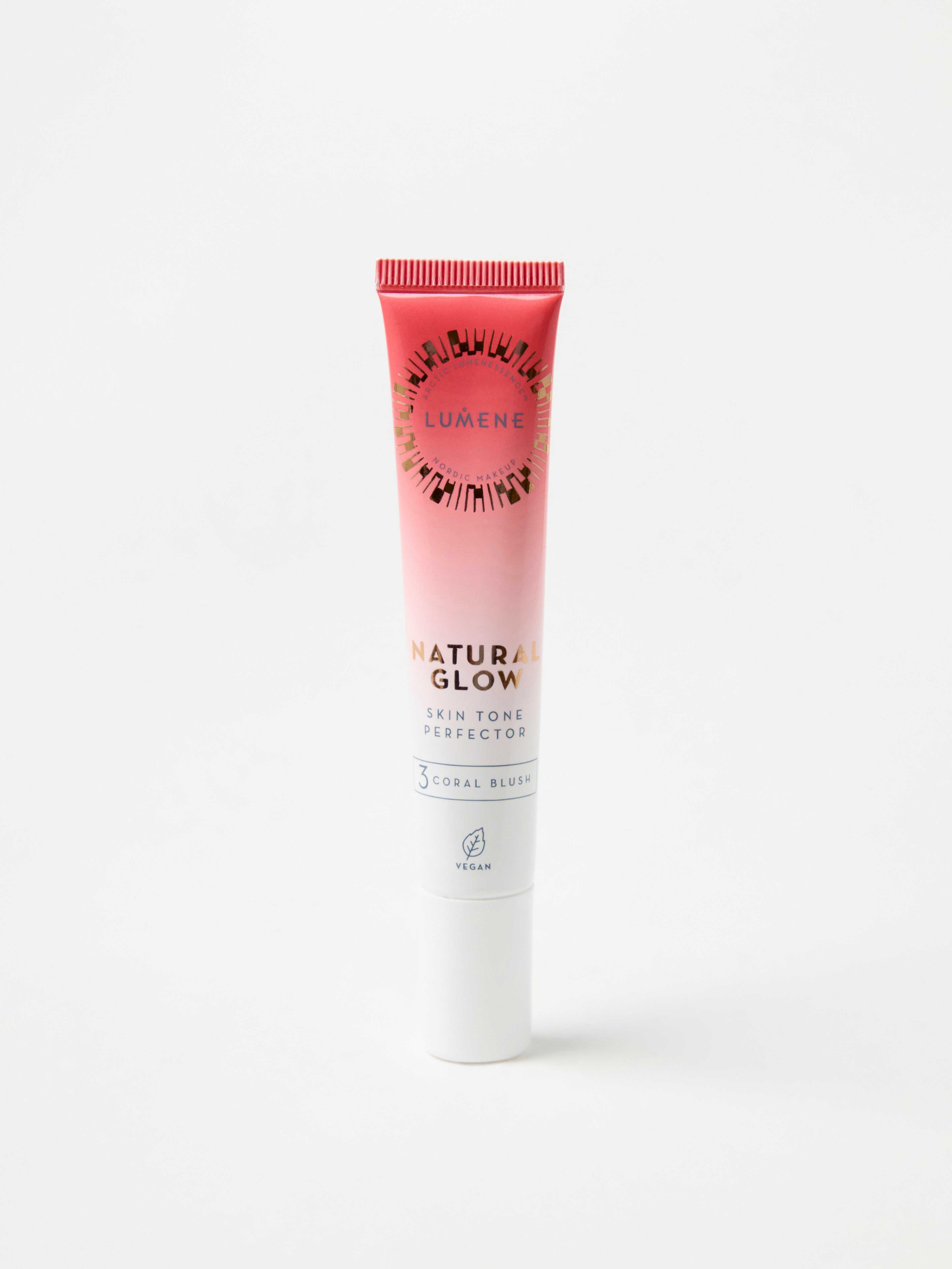 Lindex Lumene Natural Glow Skin Tone Perfector serum dam – bild 3