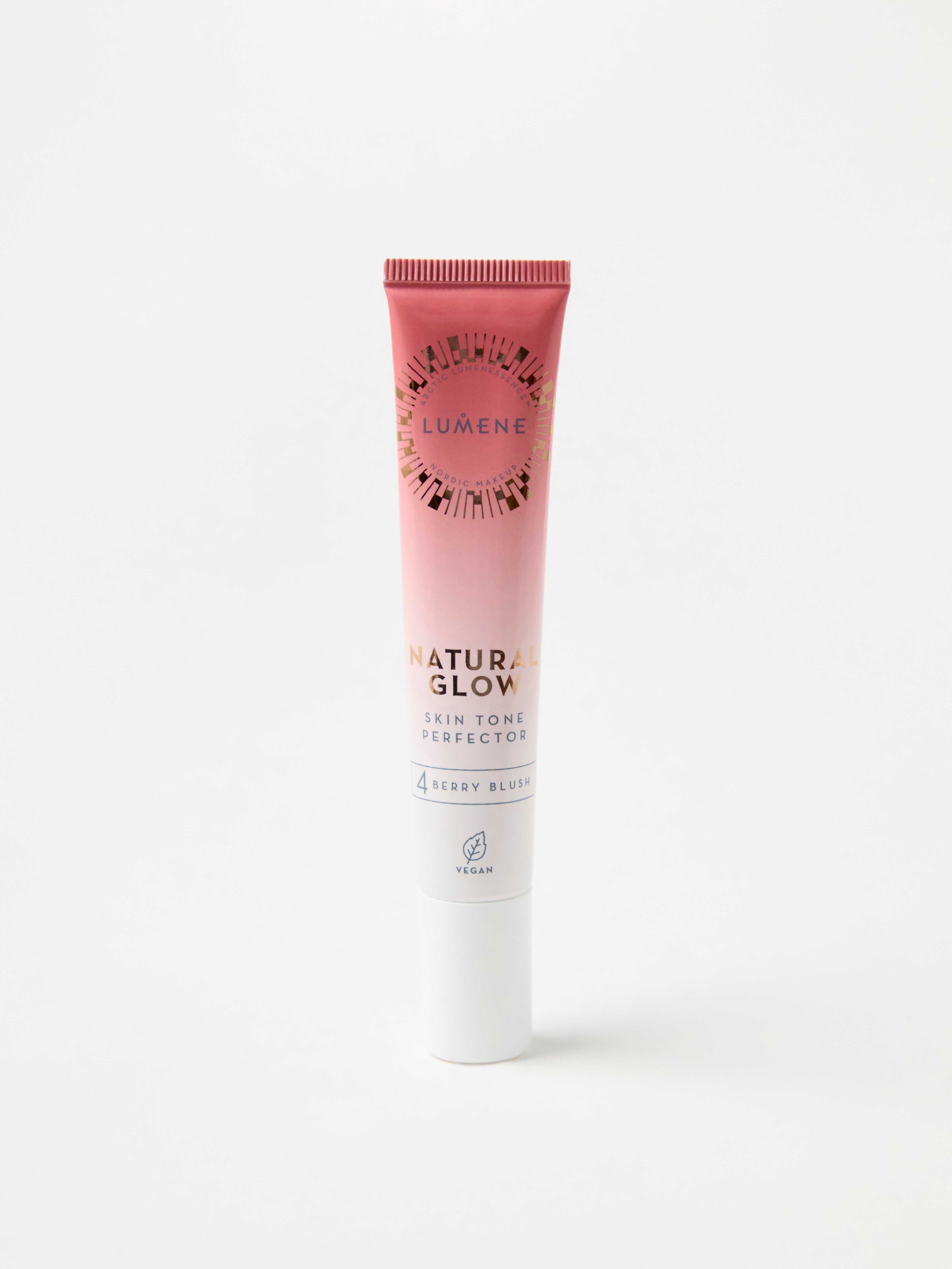 Lindex Lumene Natural Glow Skin Tone Perfector serum dam – bild 4