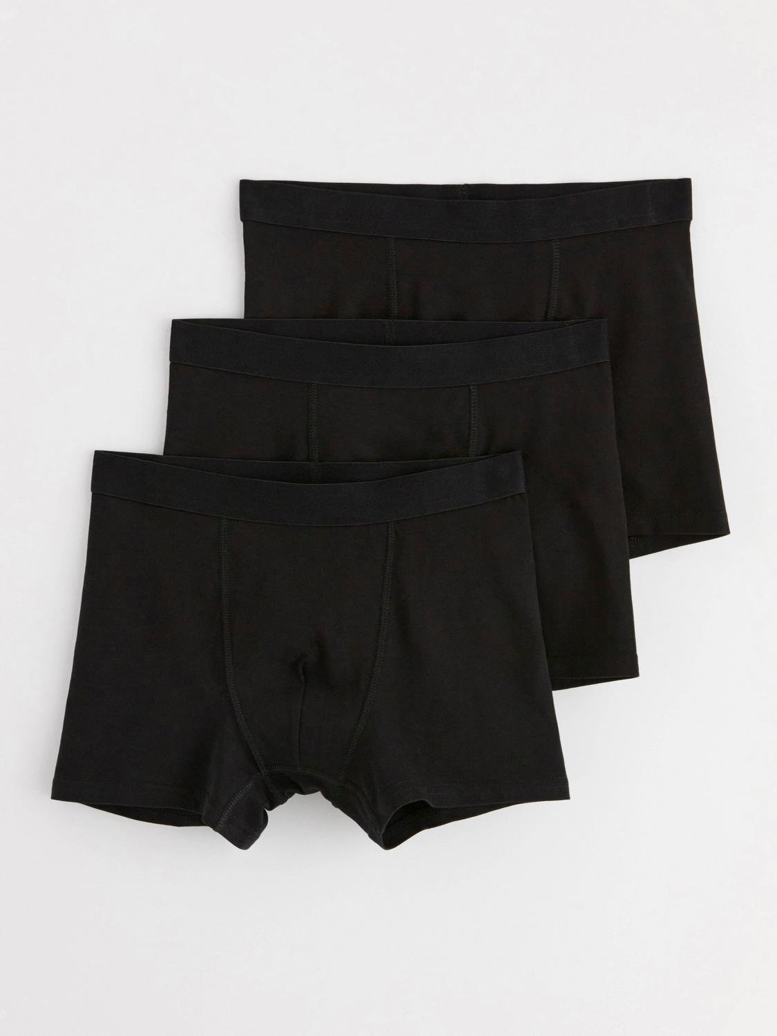 3-pack boxershorts