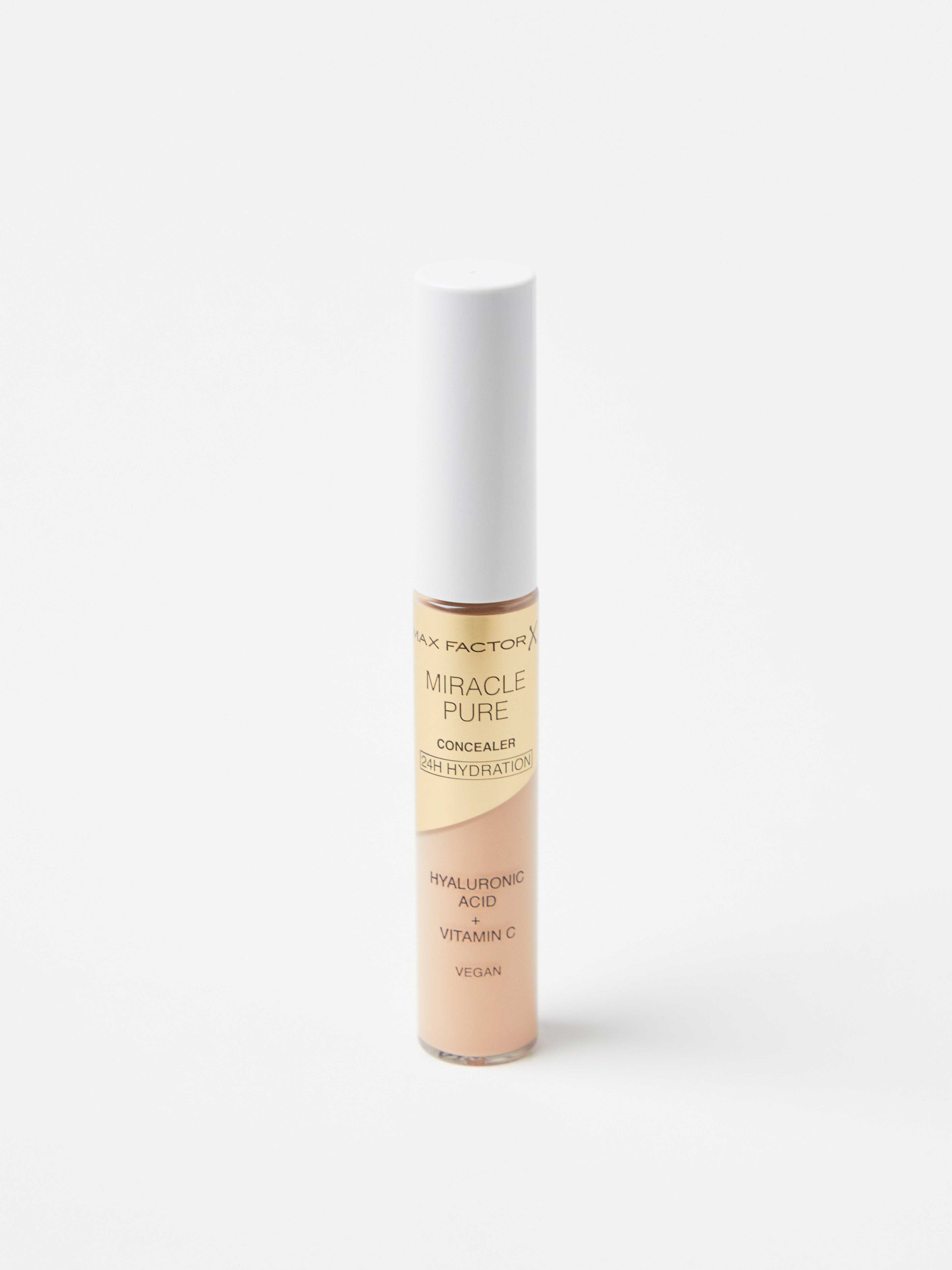 Lindex Max Factor Miracle Pure Concealer dam – bild 2