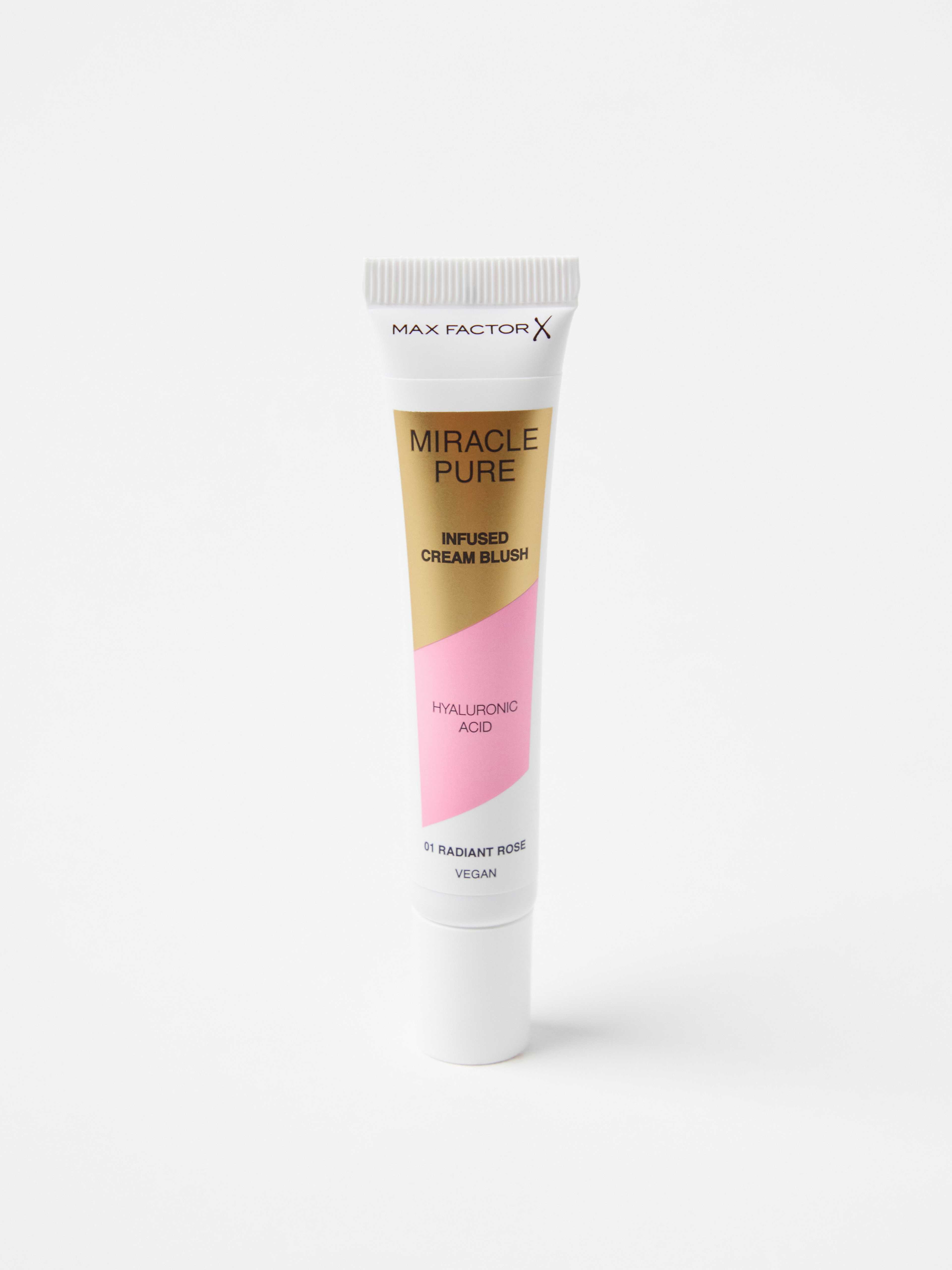 Max Factor Miracle Pure Cream Blush