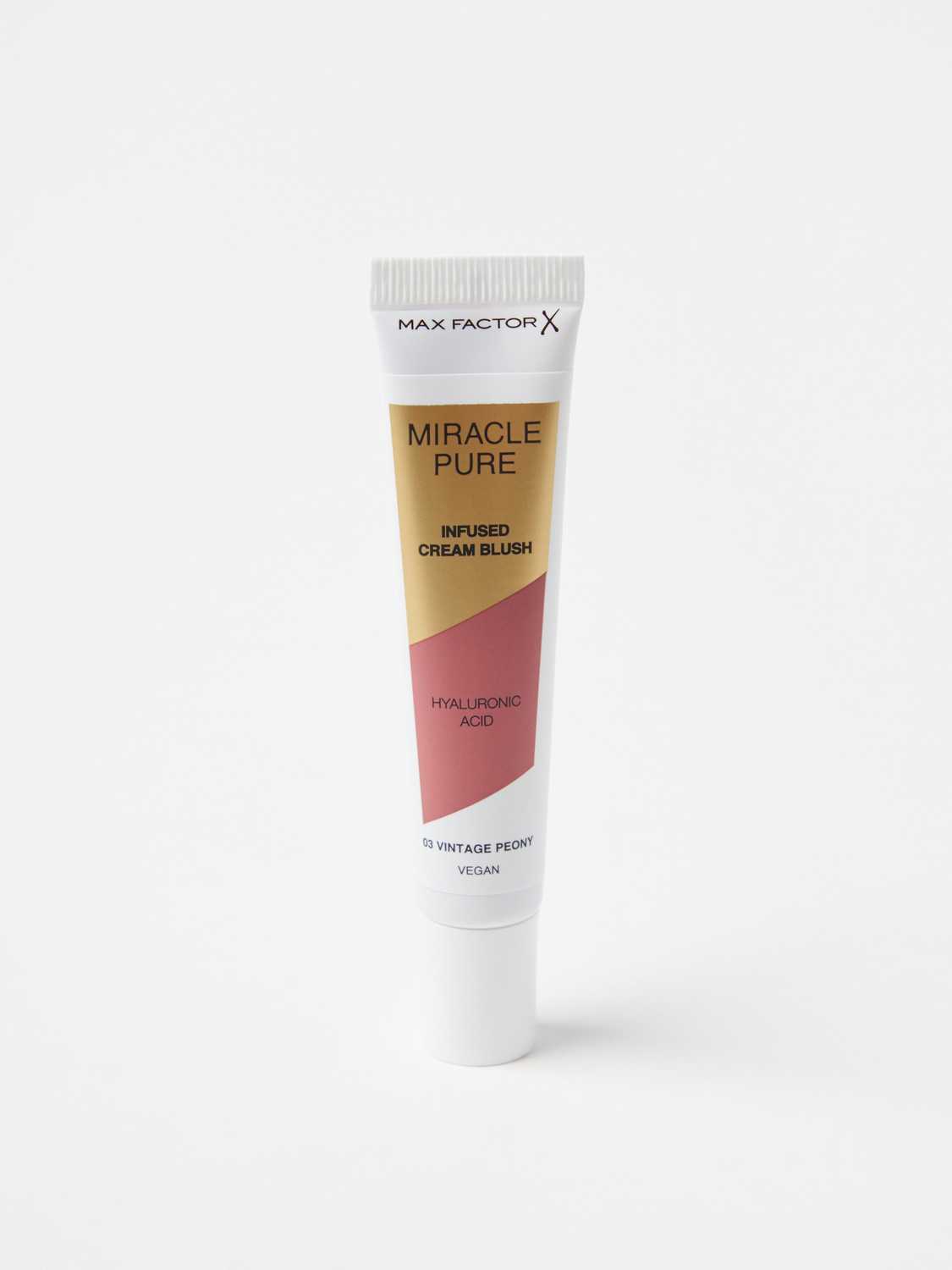 Max Factor Miracle Pure Cream Blush
