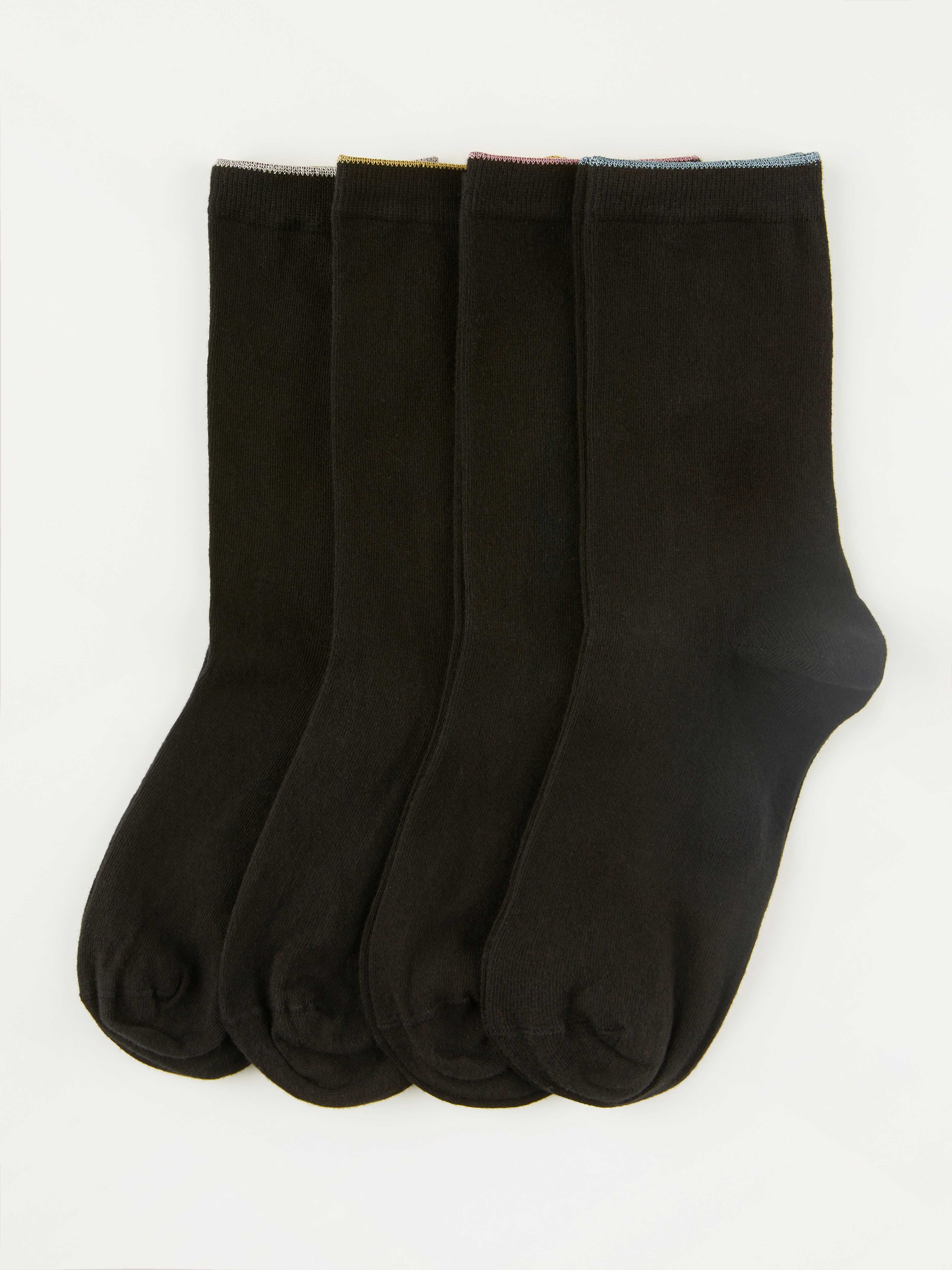 4-pack strumpor