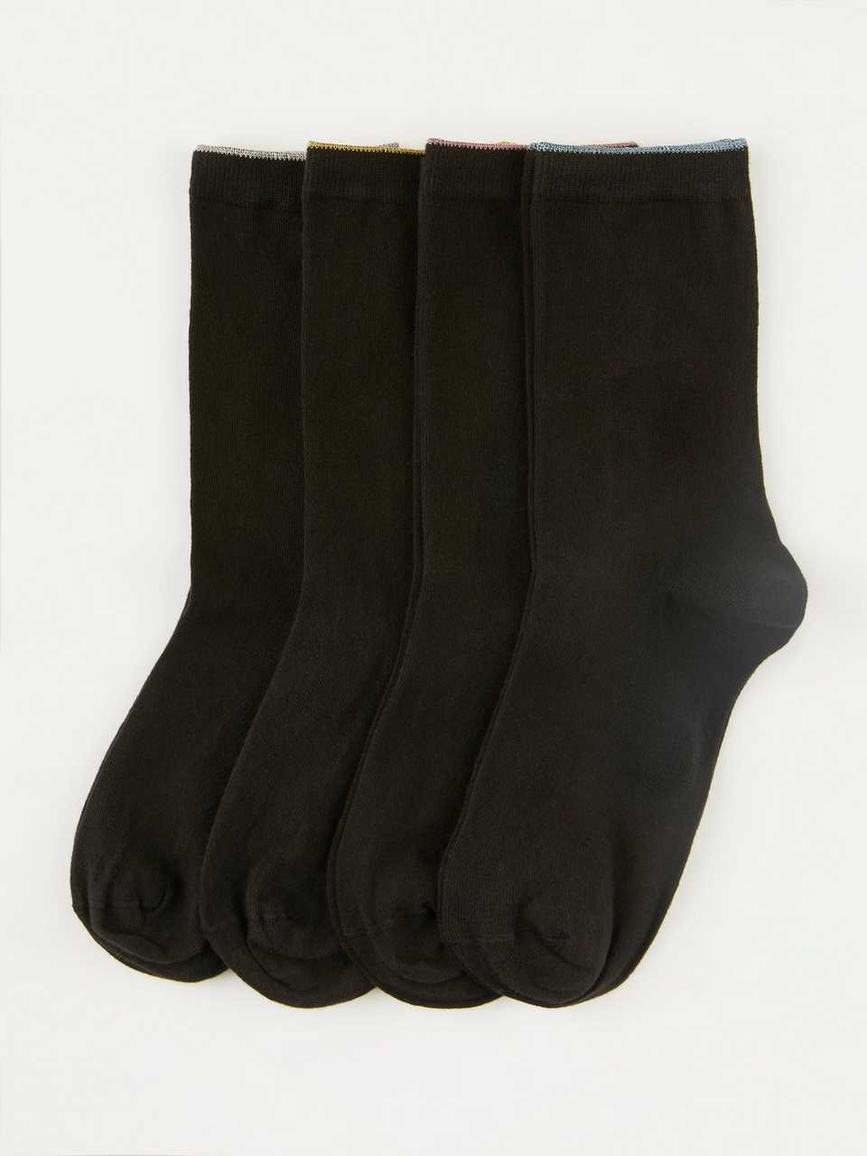 4-pack strumpor