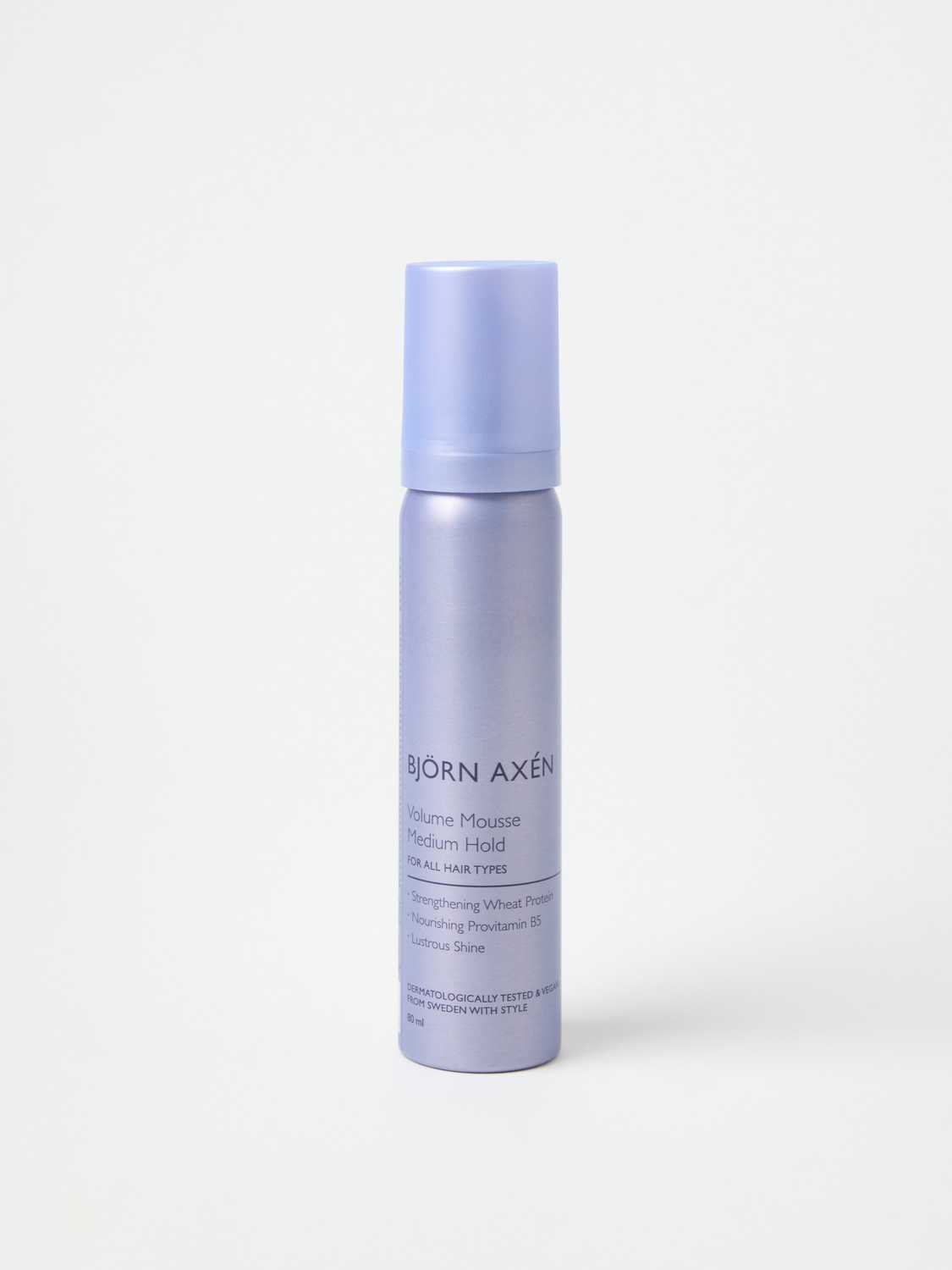 Björn Axén Volume Mousse Medium Hold Travel Size