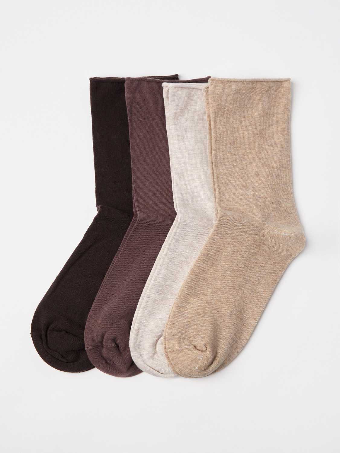 4-pack strumpor