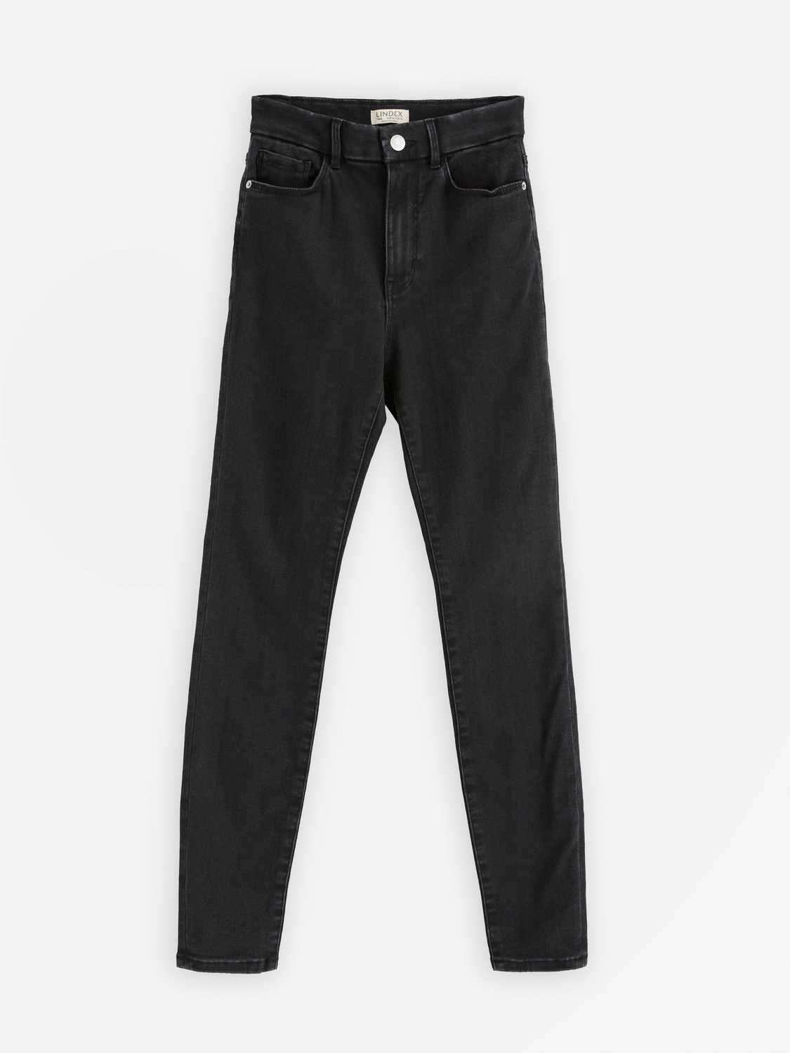 SLIM Clara superstretch jeans med high recovery