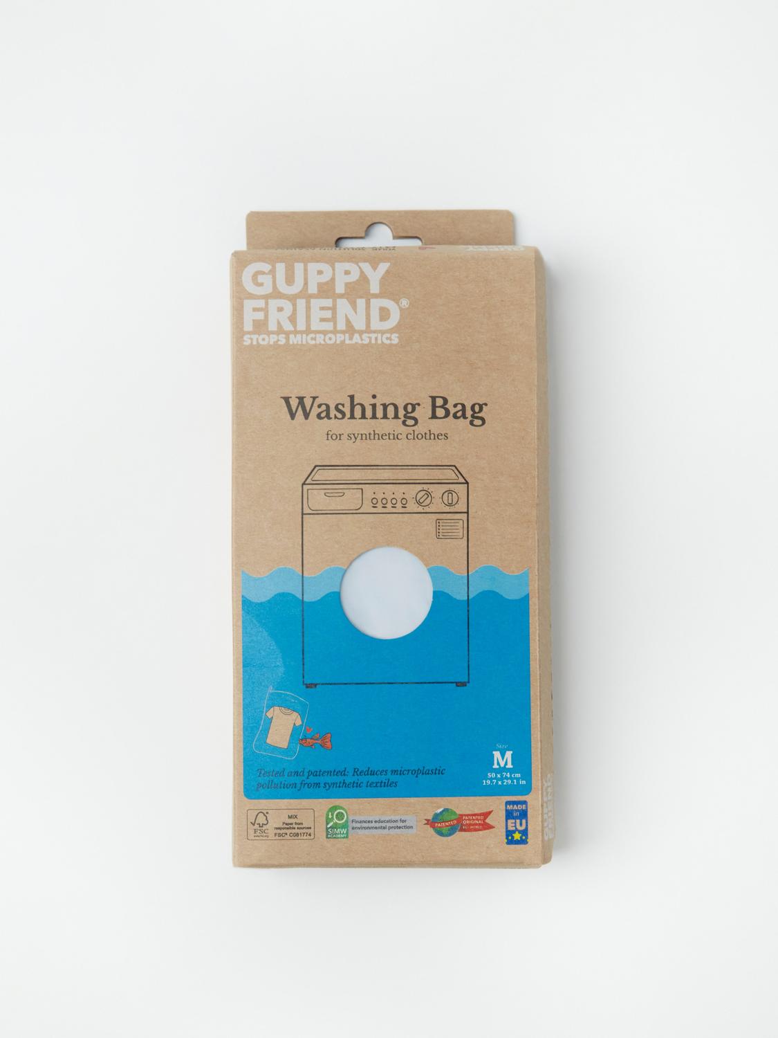 Guppyfriend tvättpåse