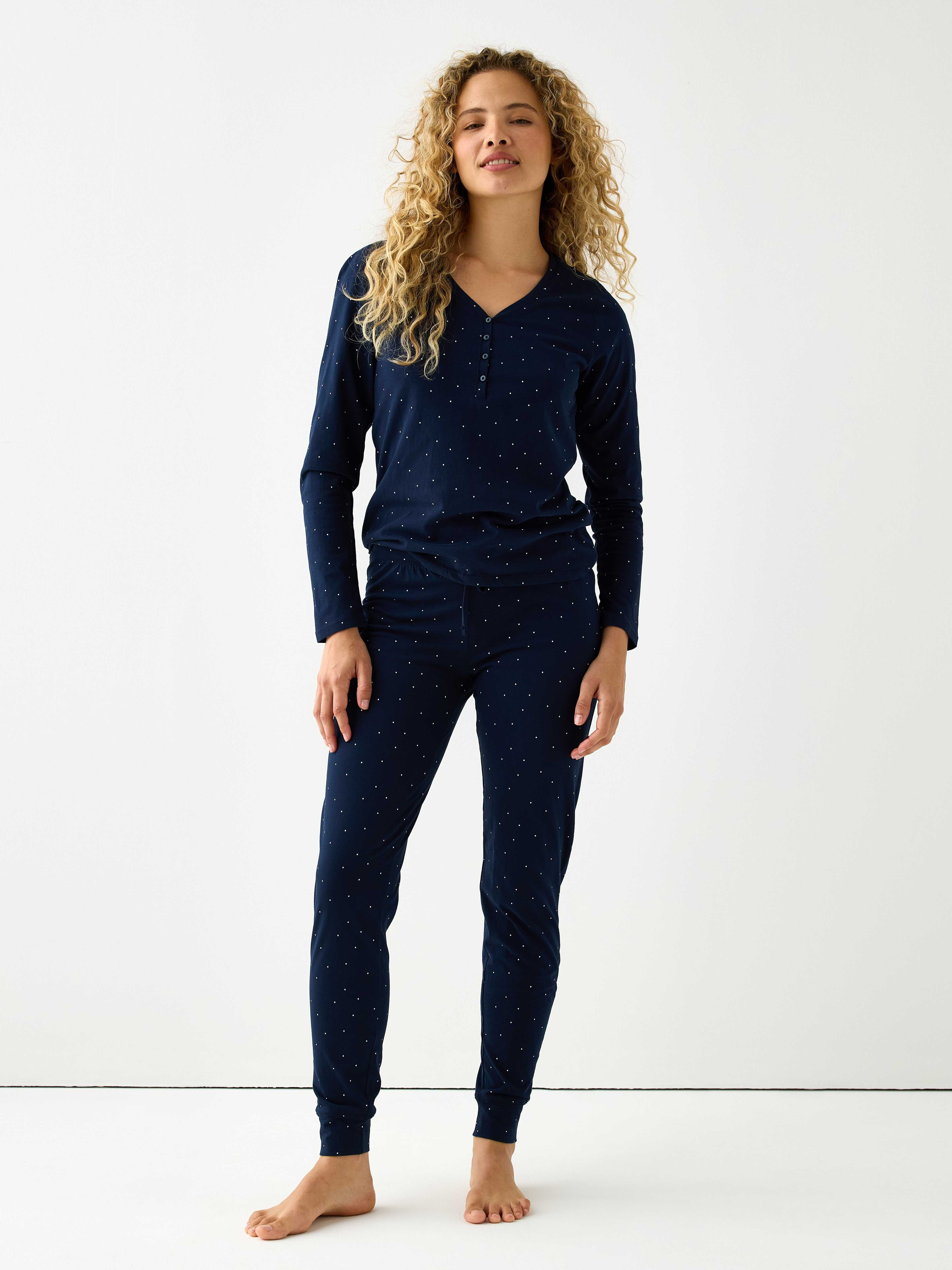 Lindex Pyjamasbyxa dam – bild 2