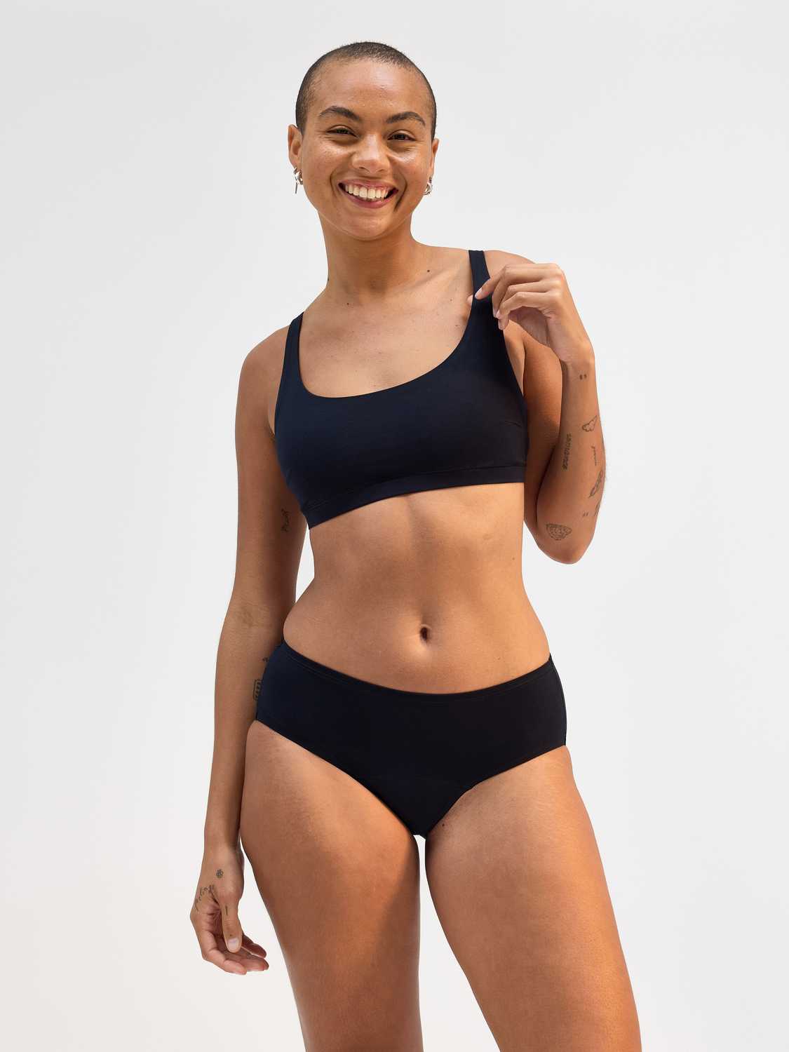 Bralette i Pimabomull - Female Engineering