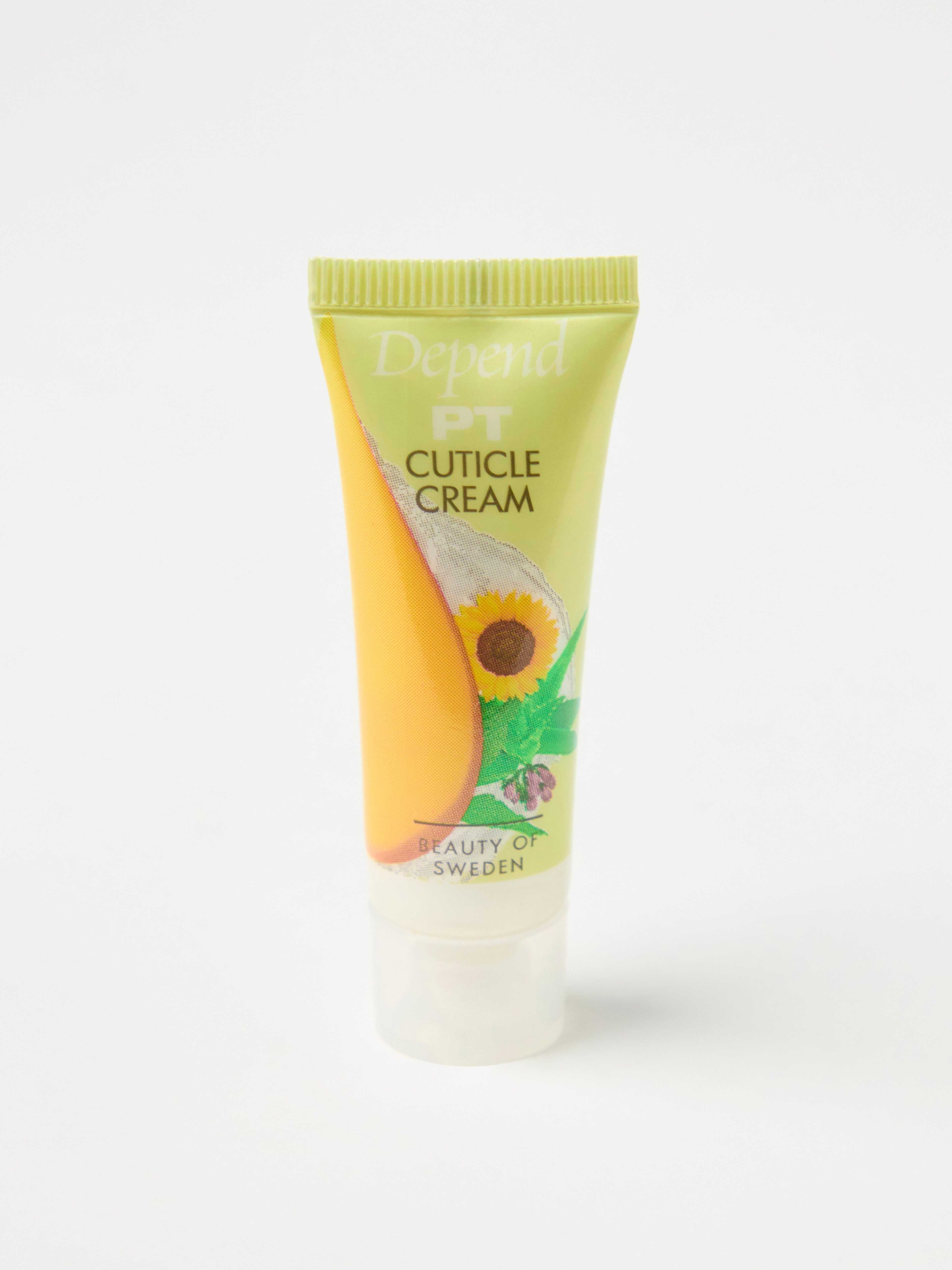 Depend Cuticle Cream nagelvård dam – bild 2