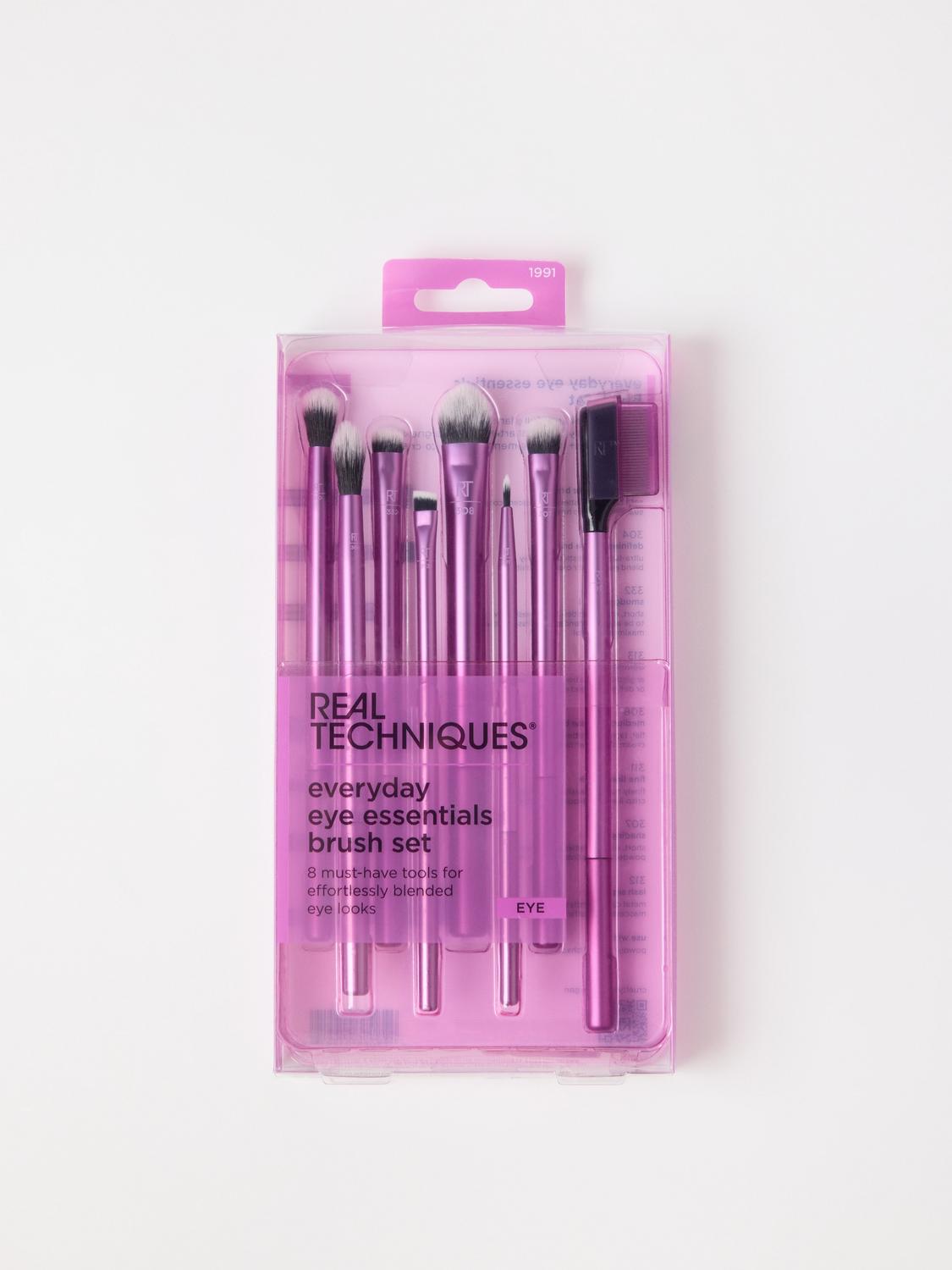 Real Techniques Everyday Eye Essentials