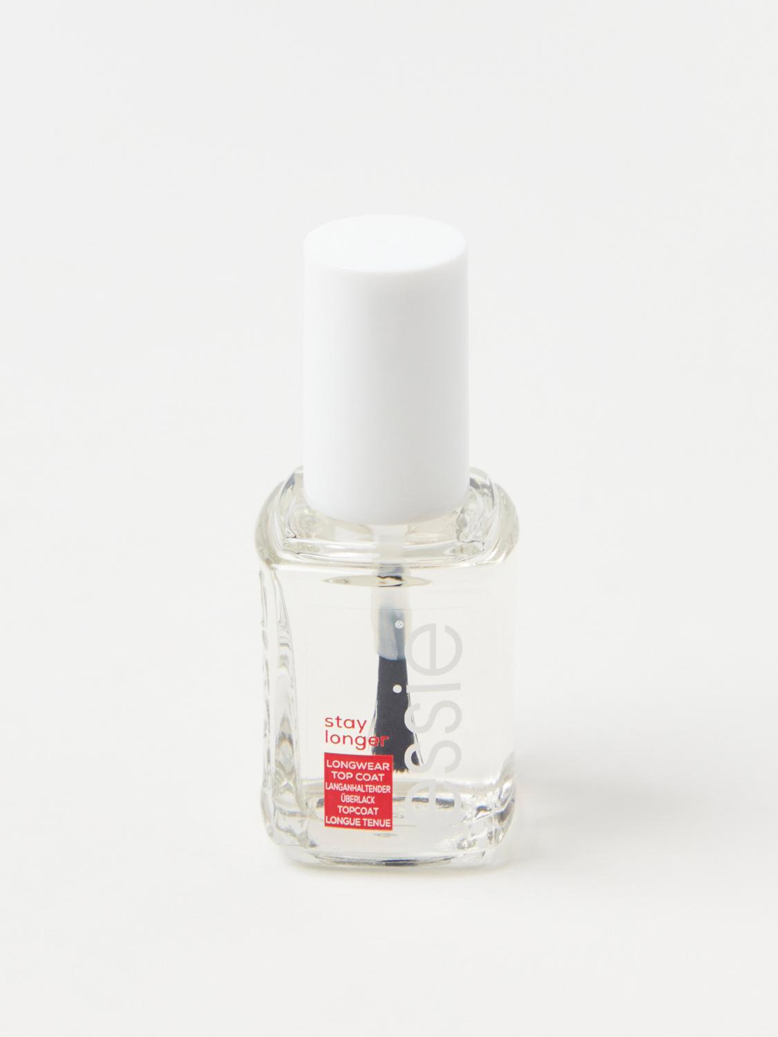 essie stay longer longwear topcoat