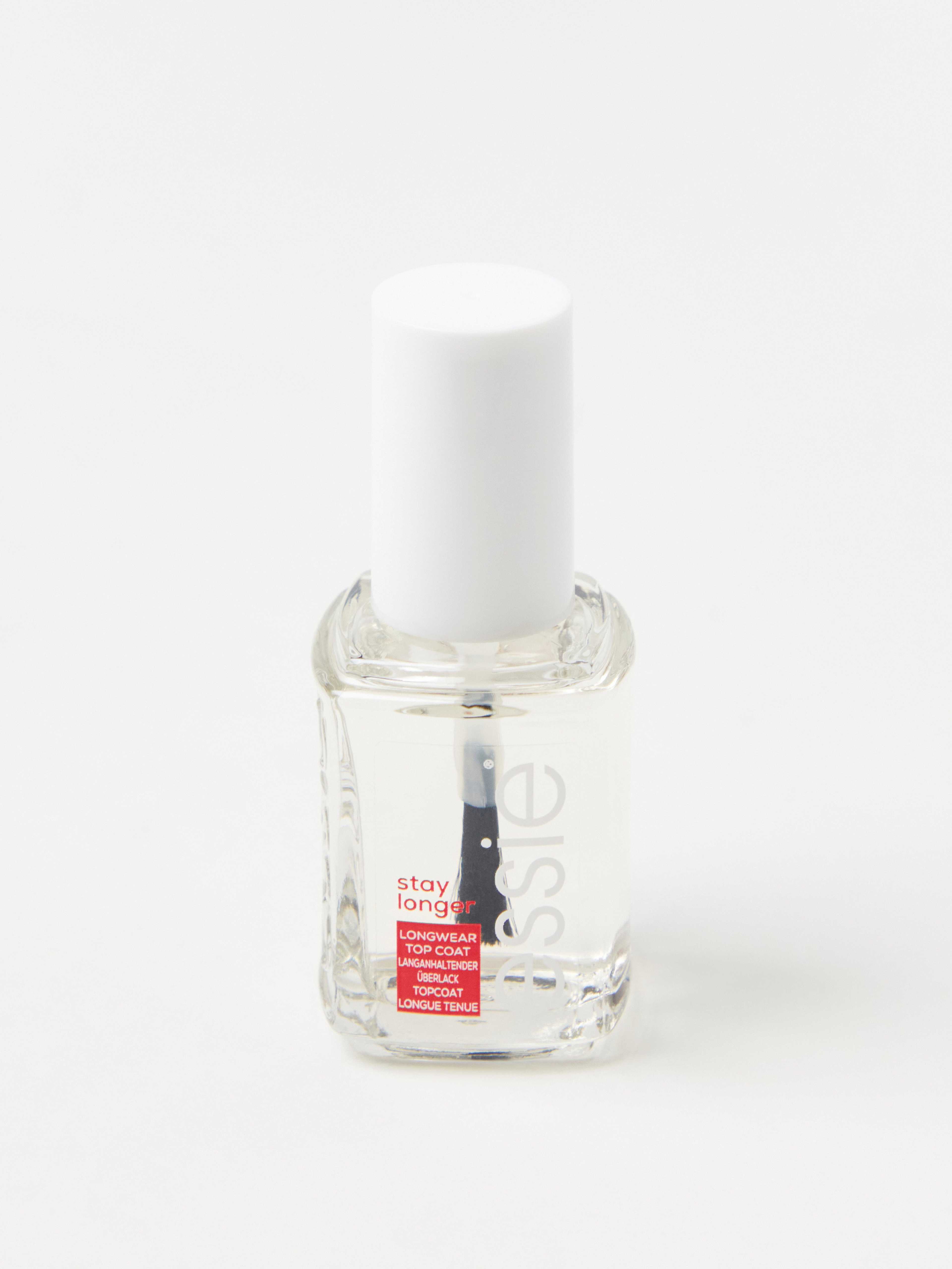 essie stay longer top coat