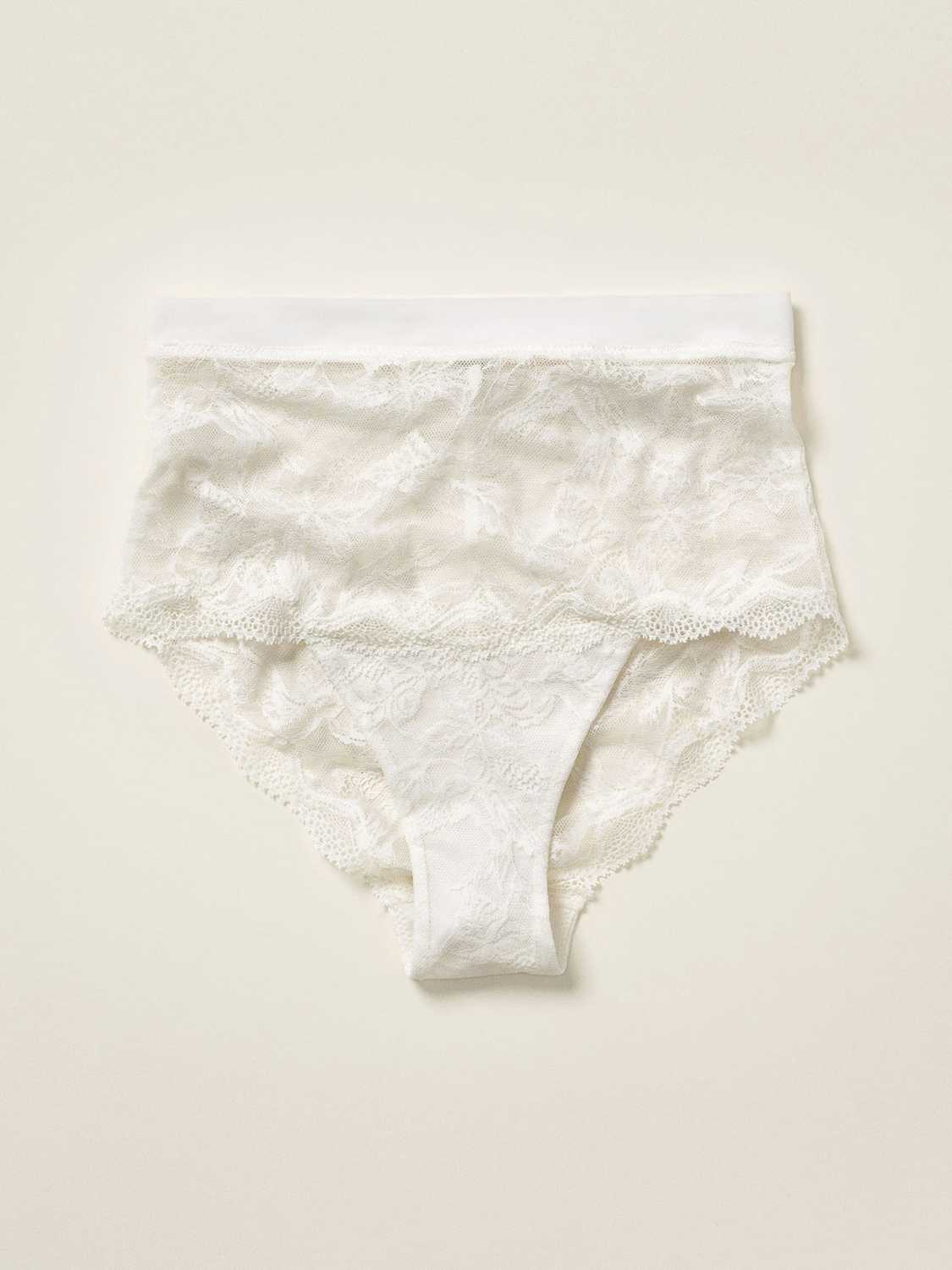 The Bird high waist trosor – Closely