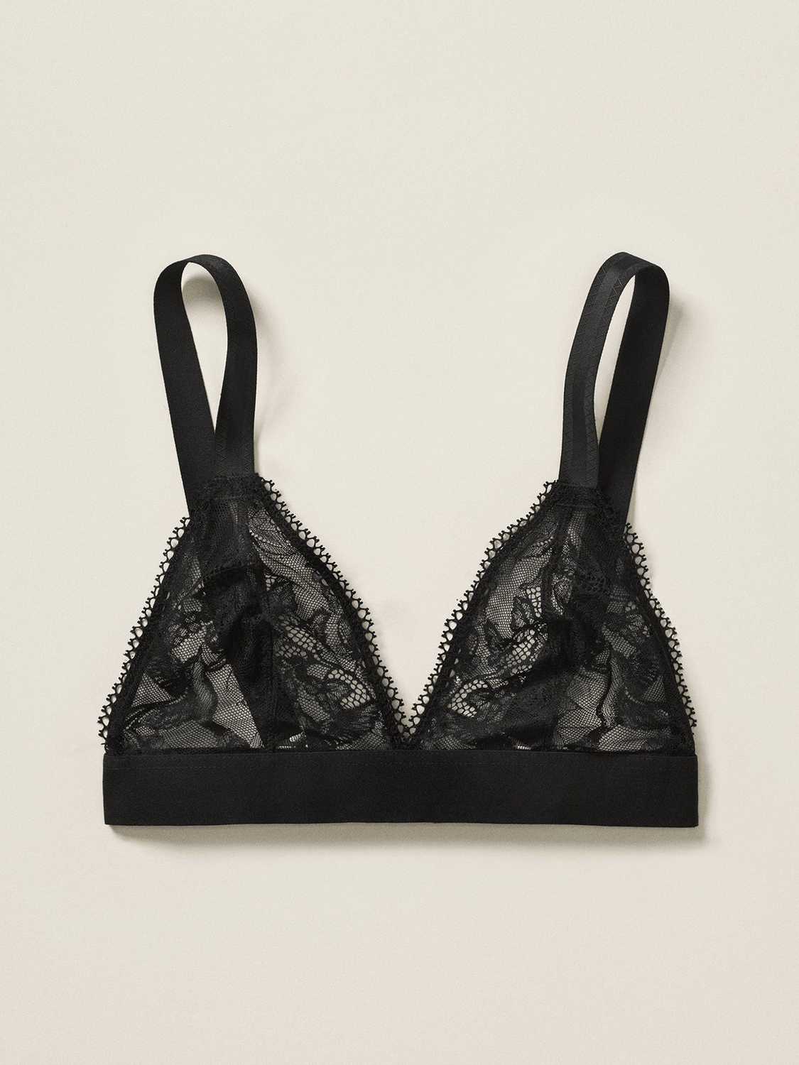 The Bird bralette – Closely