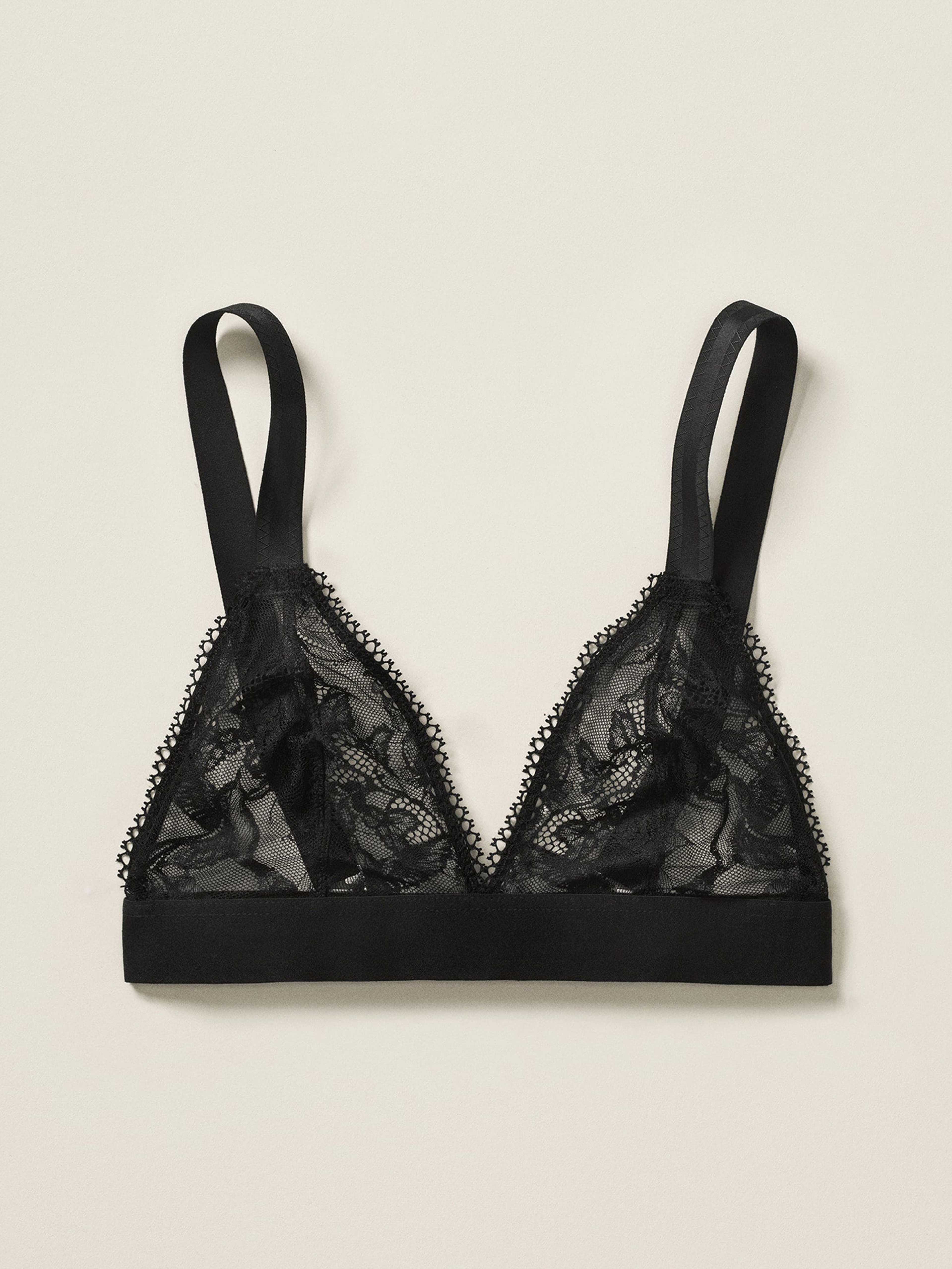 The Bird bralette ? Closely