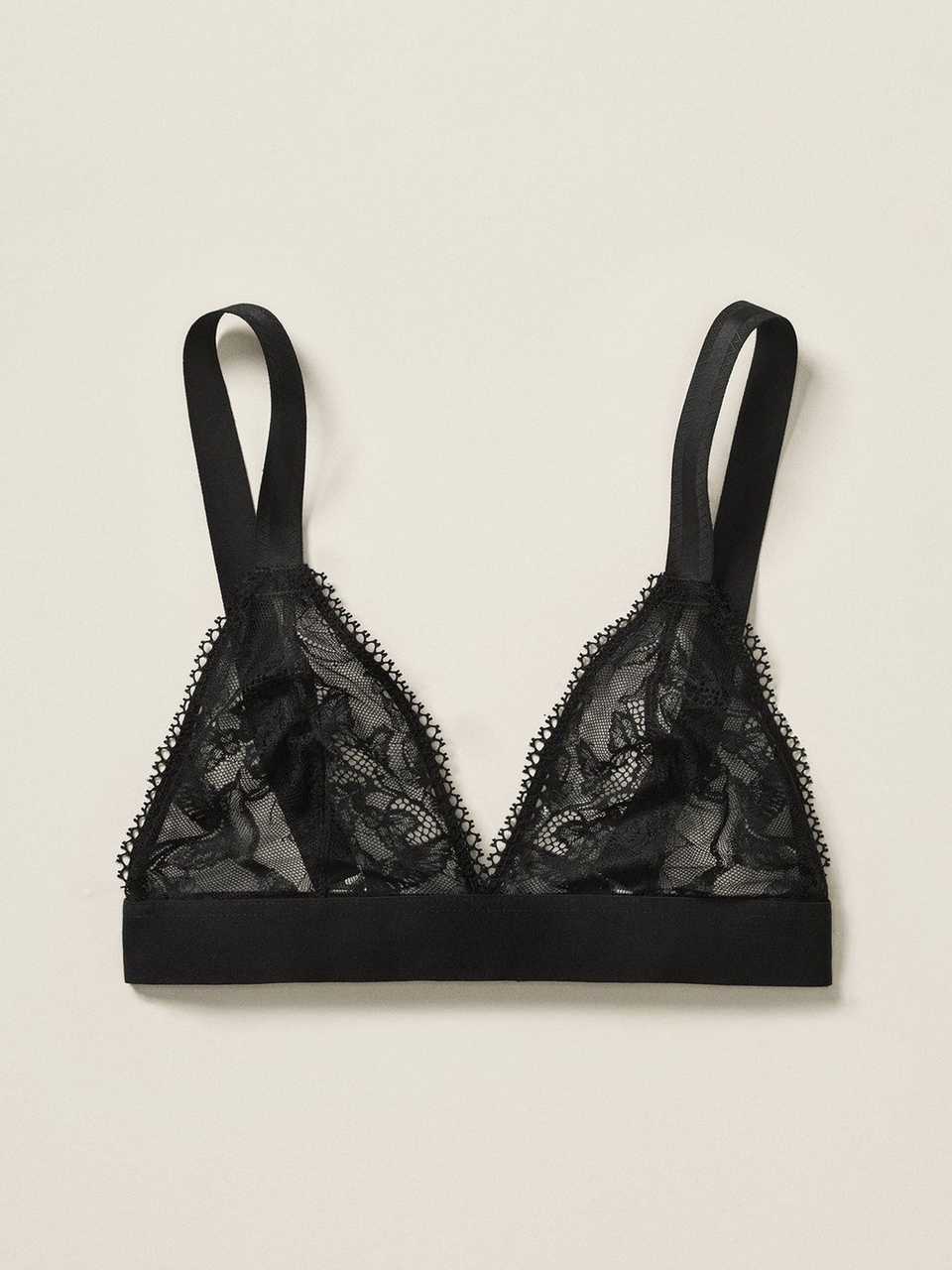 The Bird bralette ? Closely