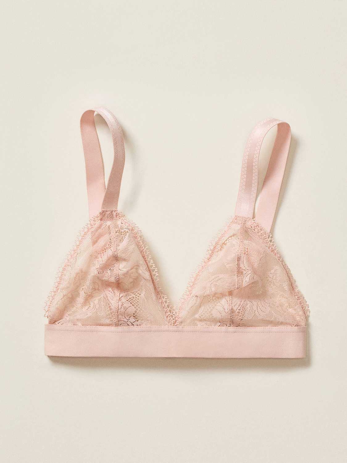 The Bird bralette – Closely