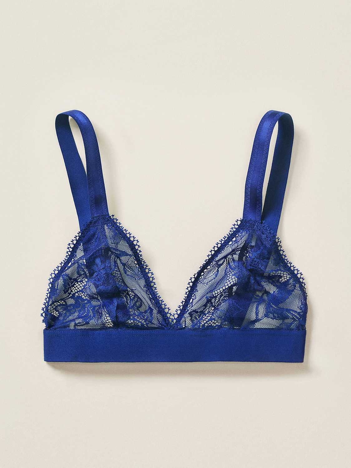 The Bird bralette – Closely