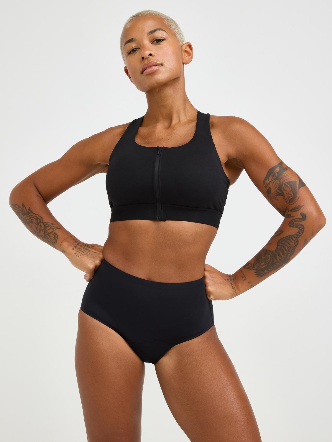 Menstrosa med medium absorption – sport – Female Engineering