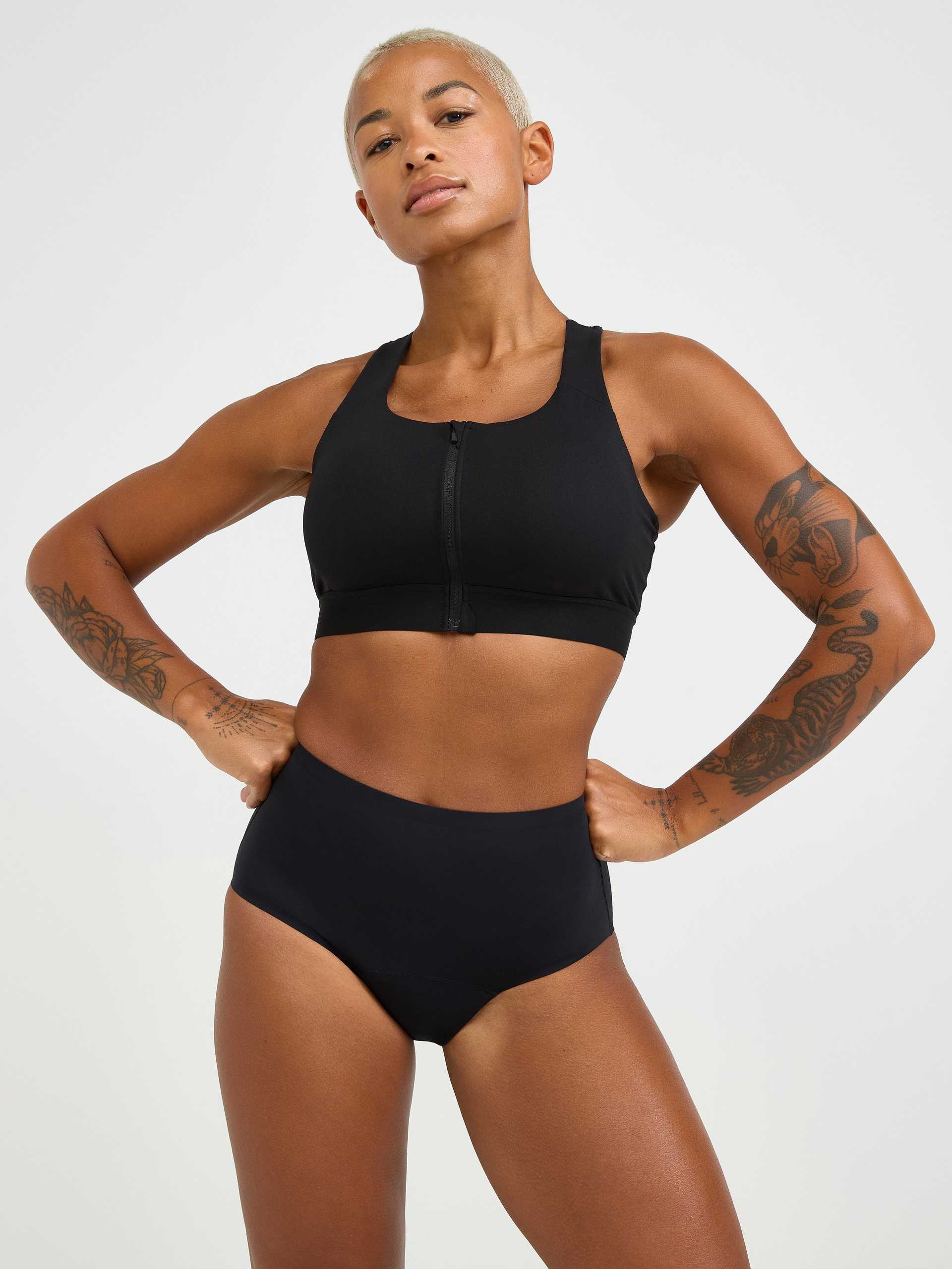Lindex Menstrosa med medium absorption ? sport ? Female Engineering dam
