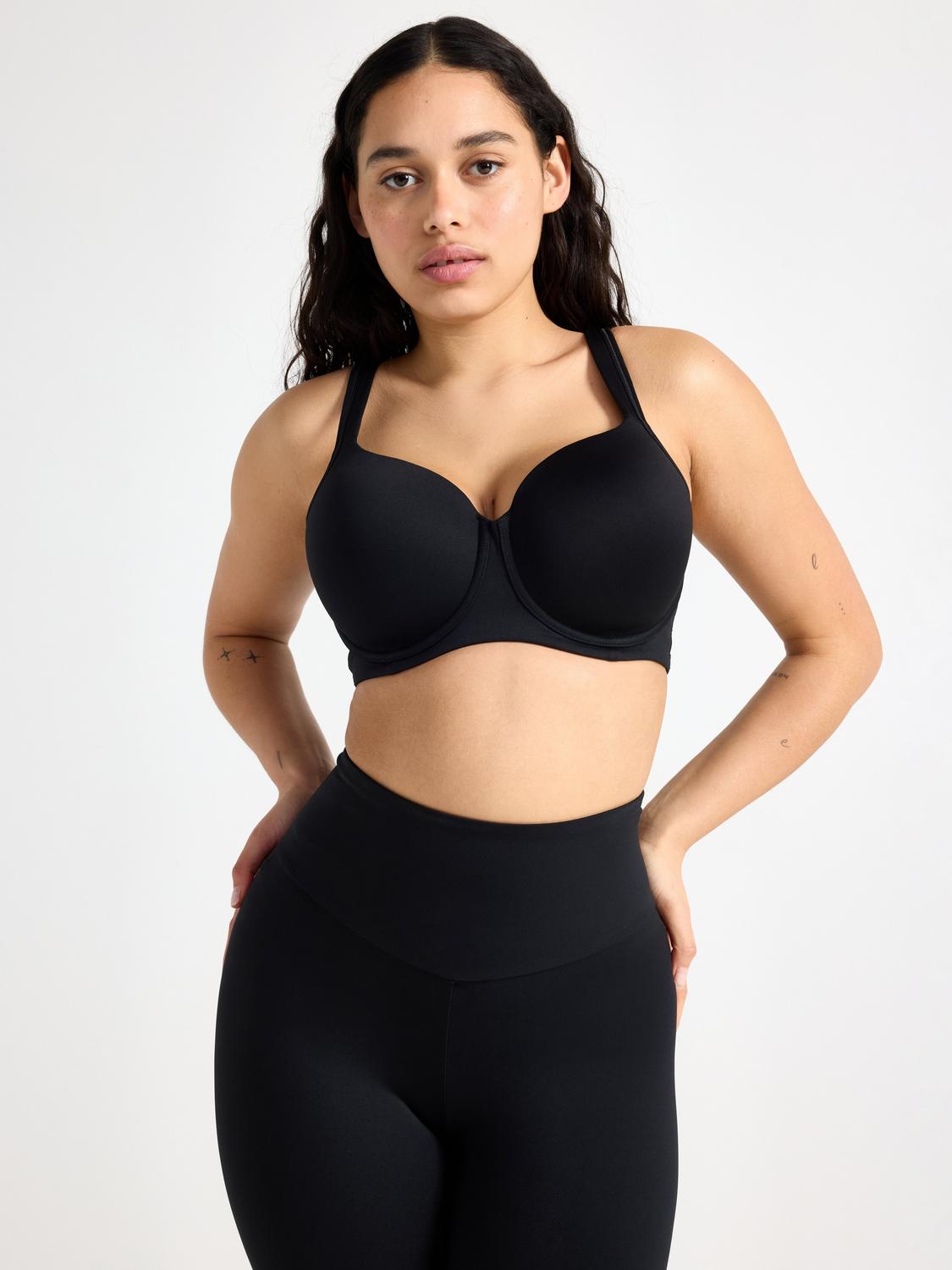Sport-bh med high support