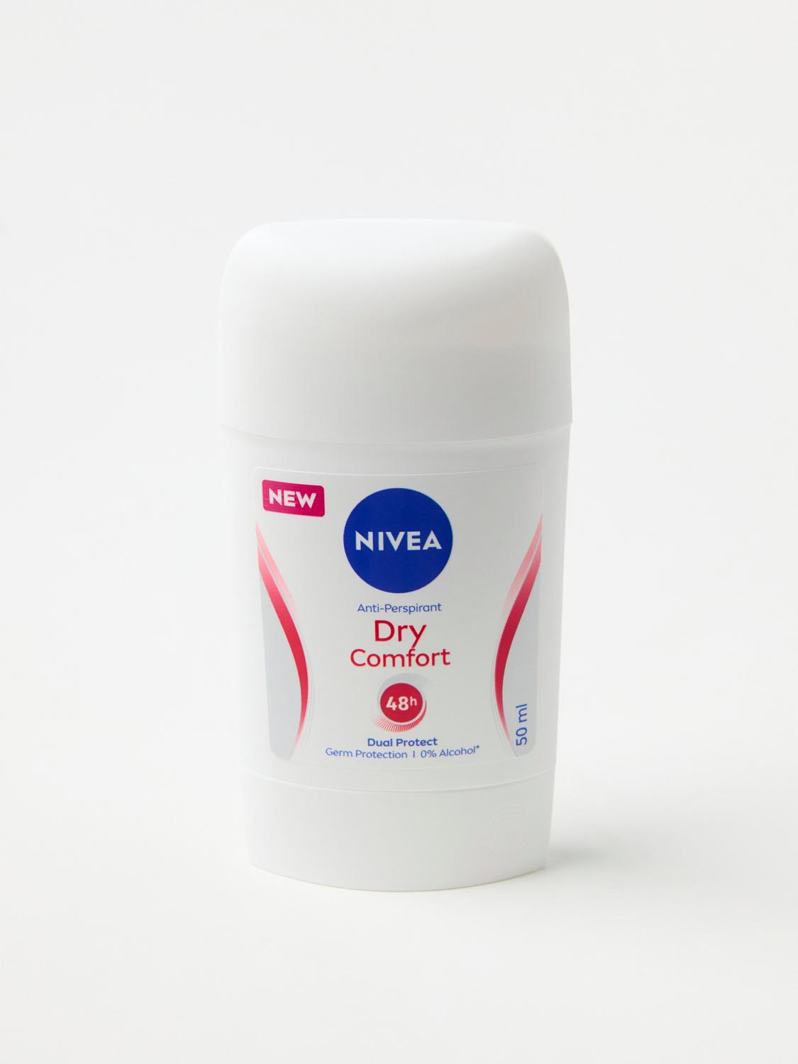 NIVEA Antiperspirant Deo Dry Comfort Stick