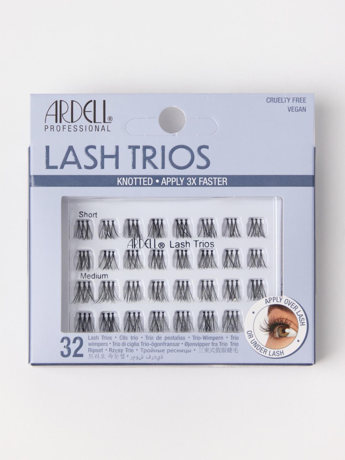 Ardell Lash Trio