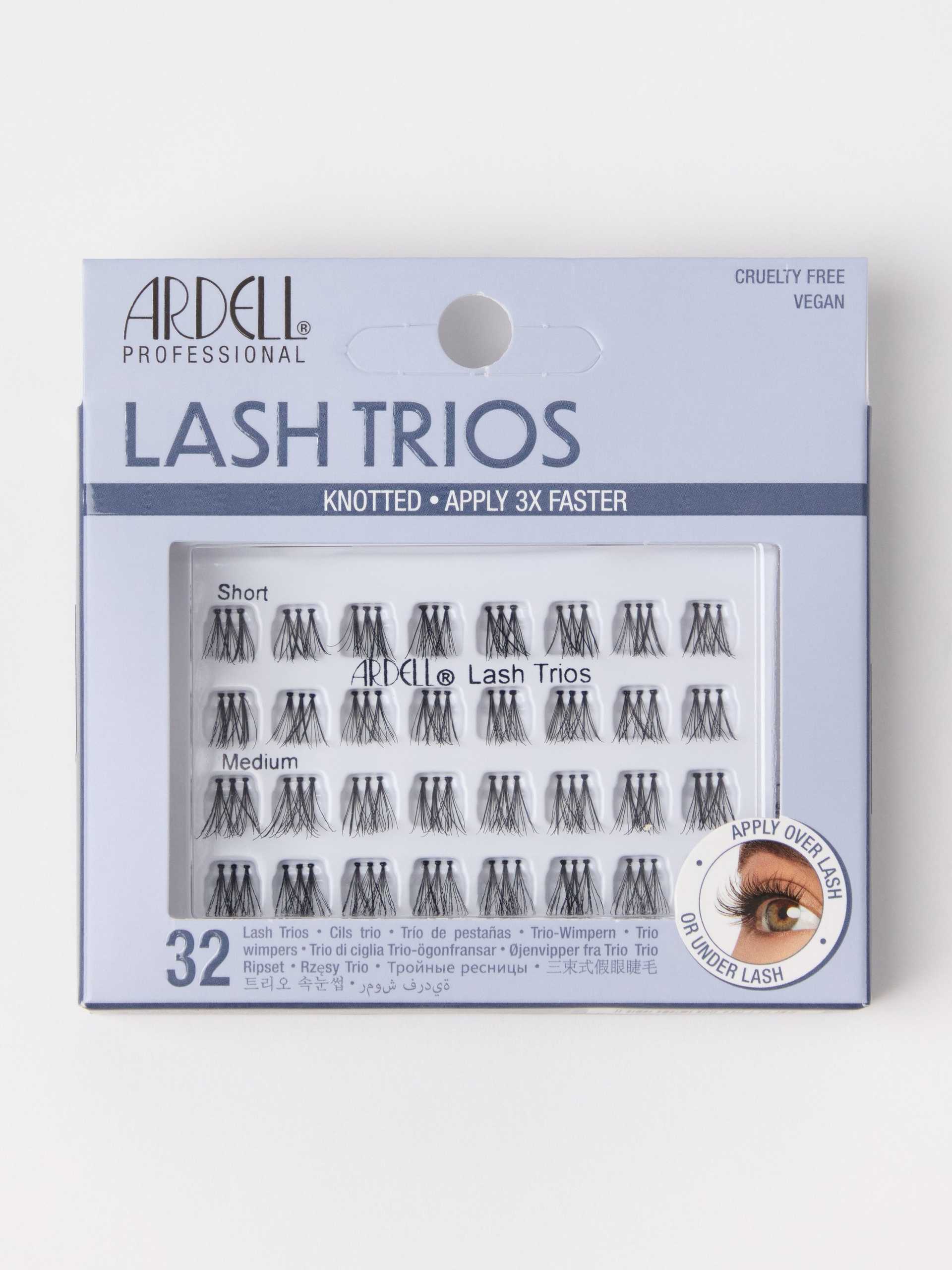 Ardell Lash Trios ögonsmink dam – bild 2