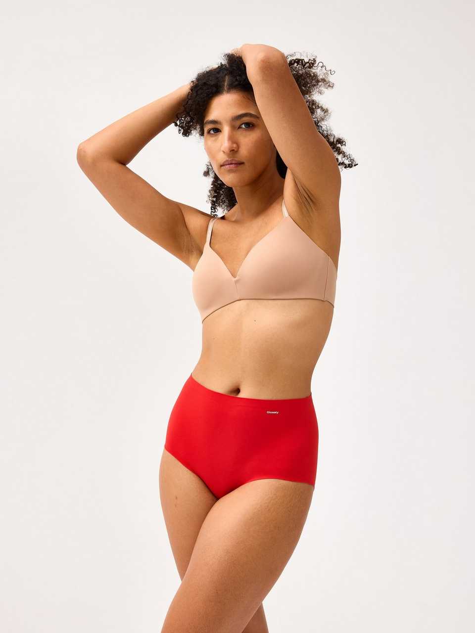 The Freedom high waist trosor ? Closely