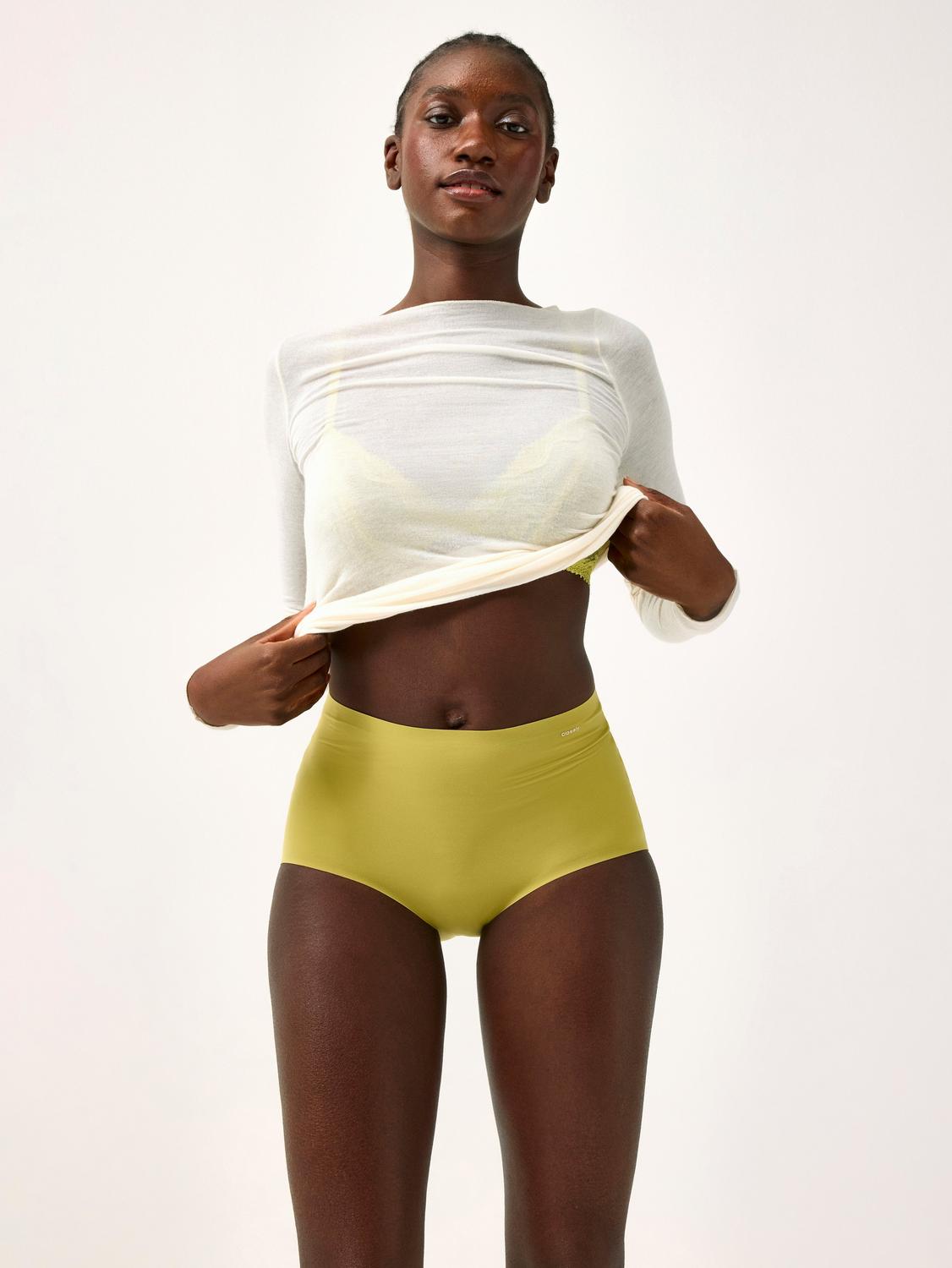 The Freedom high waist trosor – Closely
