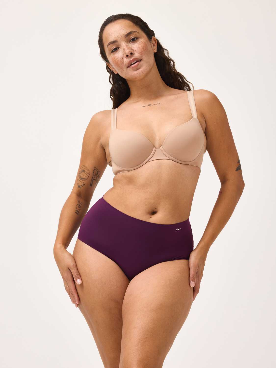 The Freedom high waist trosor – Closely