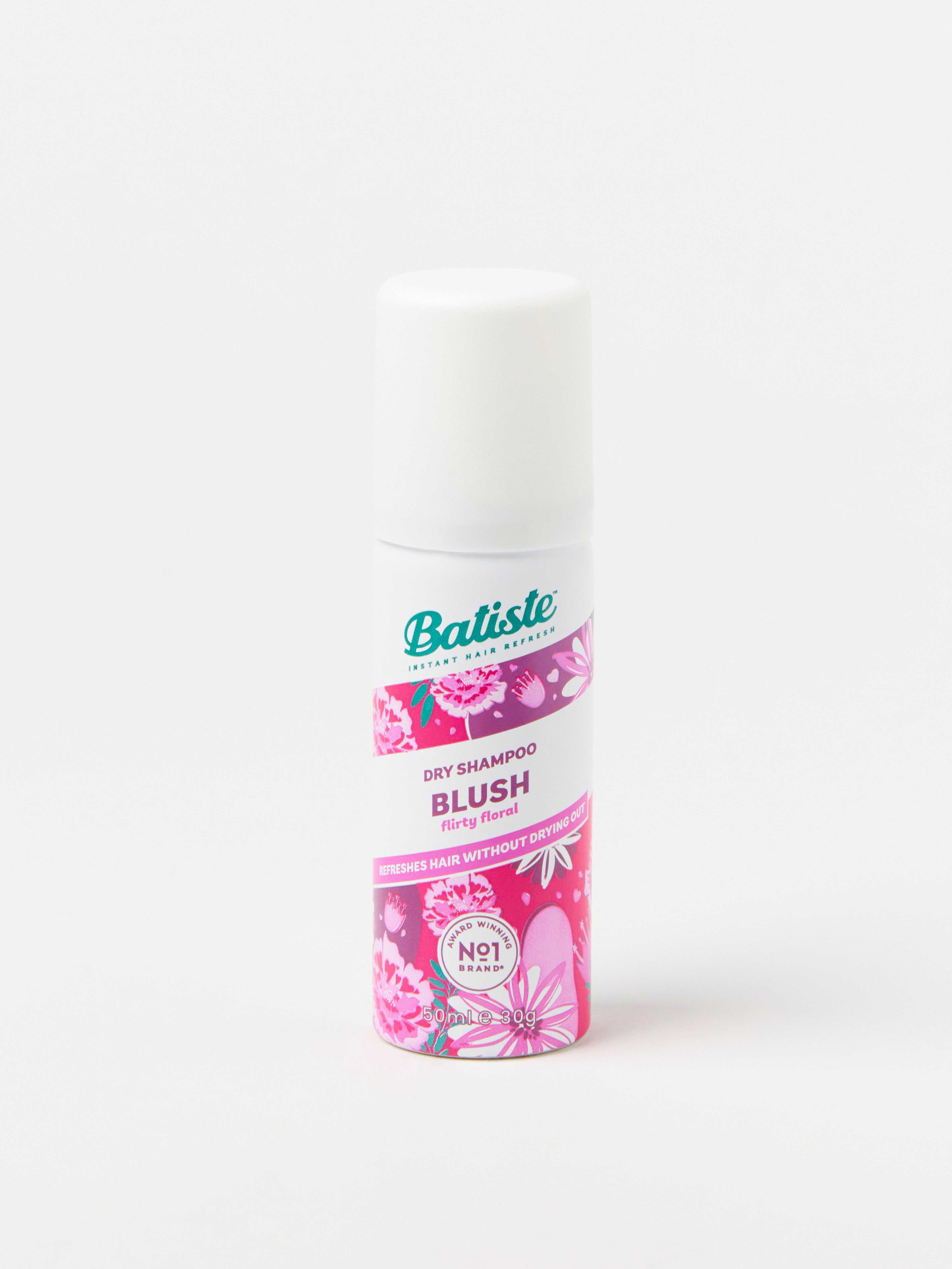 Batiste Dry Shampoo Blush Mini torrschampo dam – bild 7