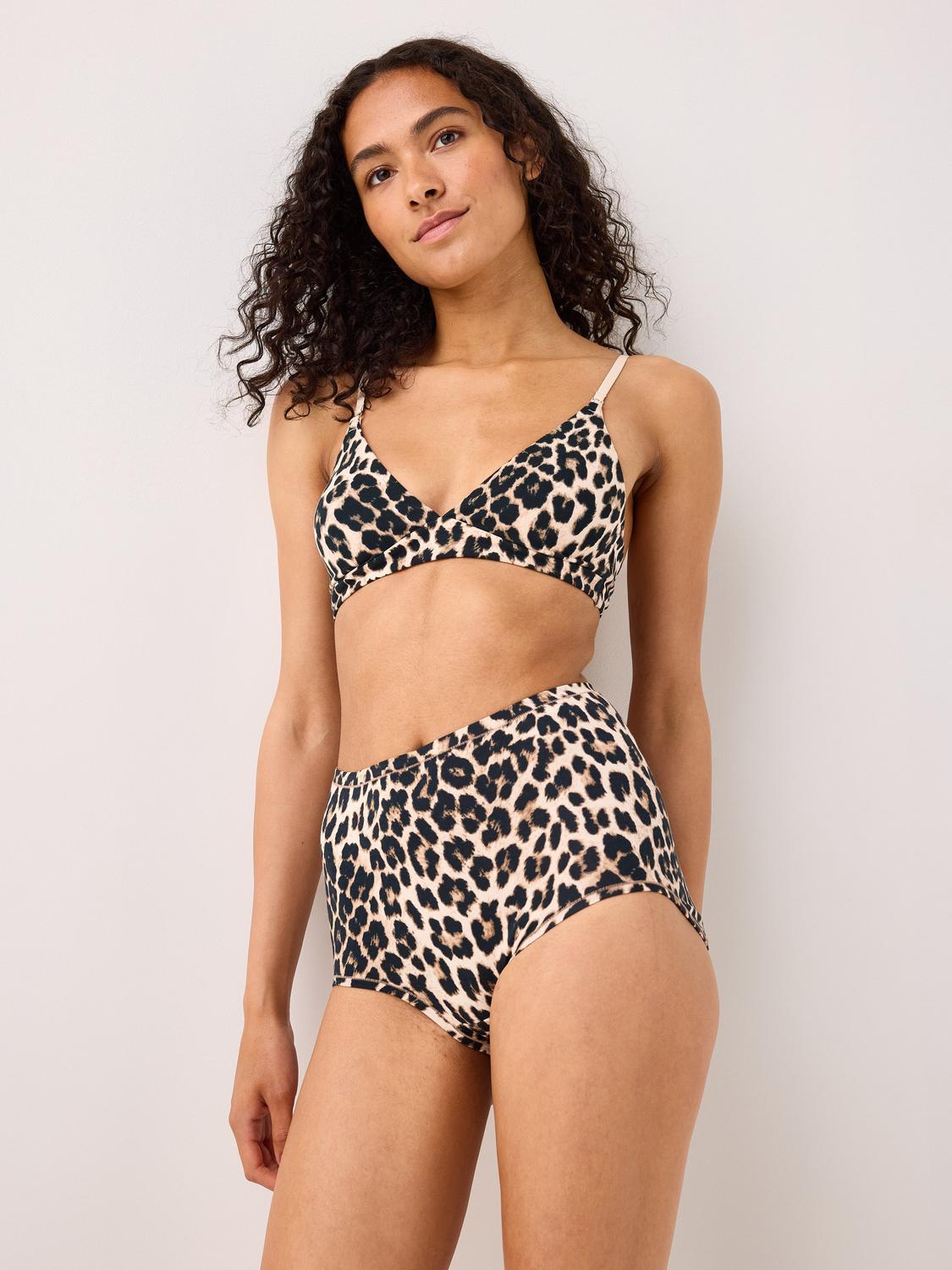 Trosor med hög midja