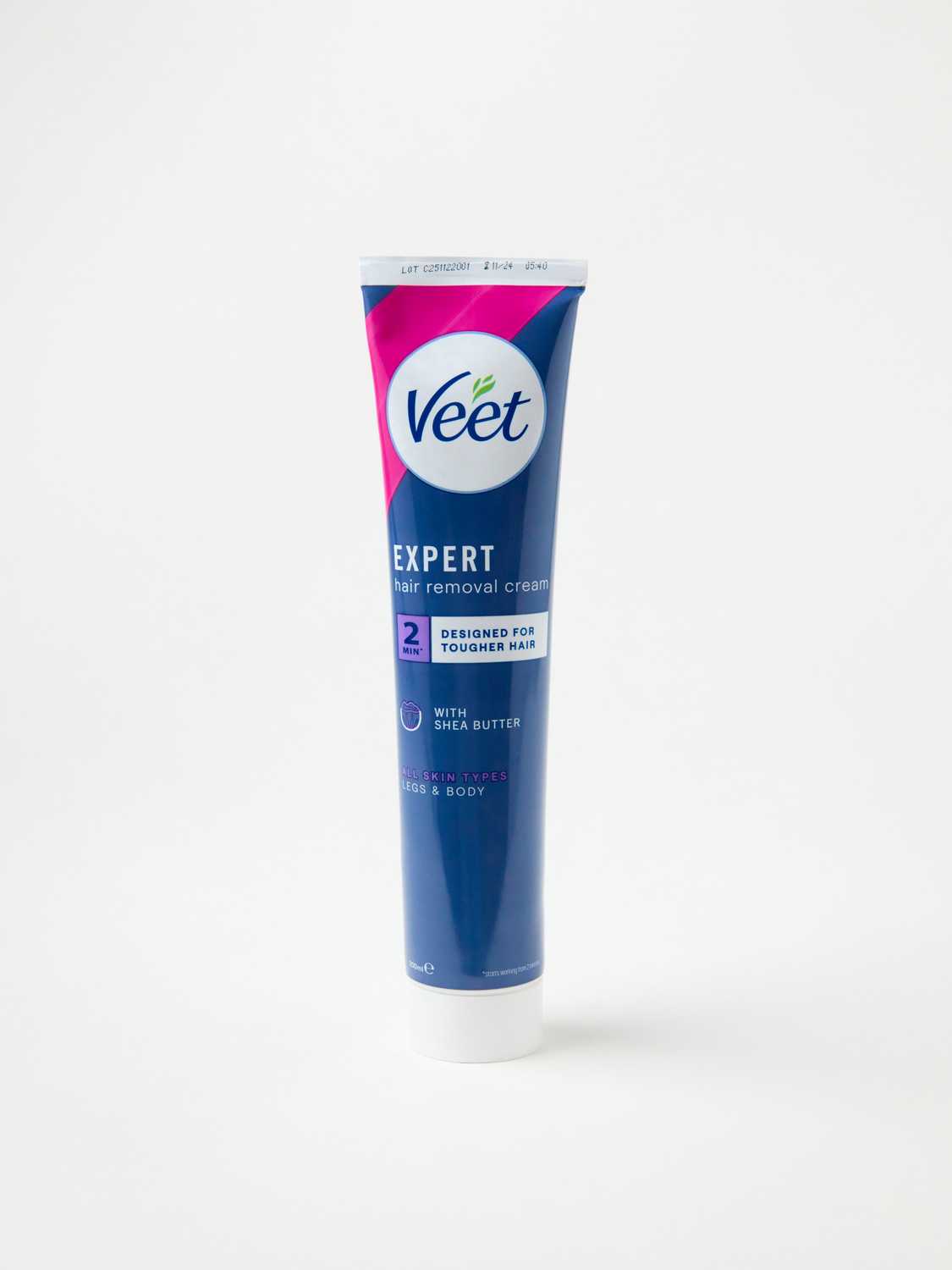 Veet Expert Hair Removal Cream Legs & Body