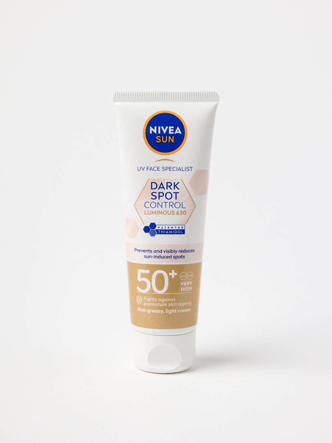 NIVEA UV Face Luminous 630 Dark Spot Control SPF50+