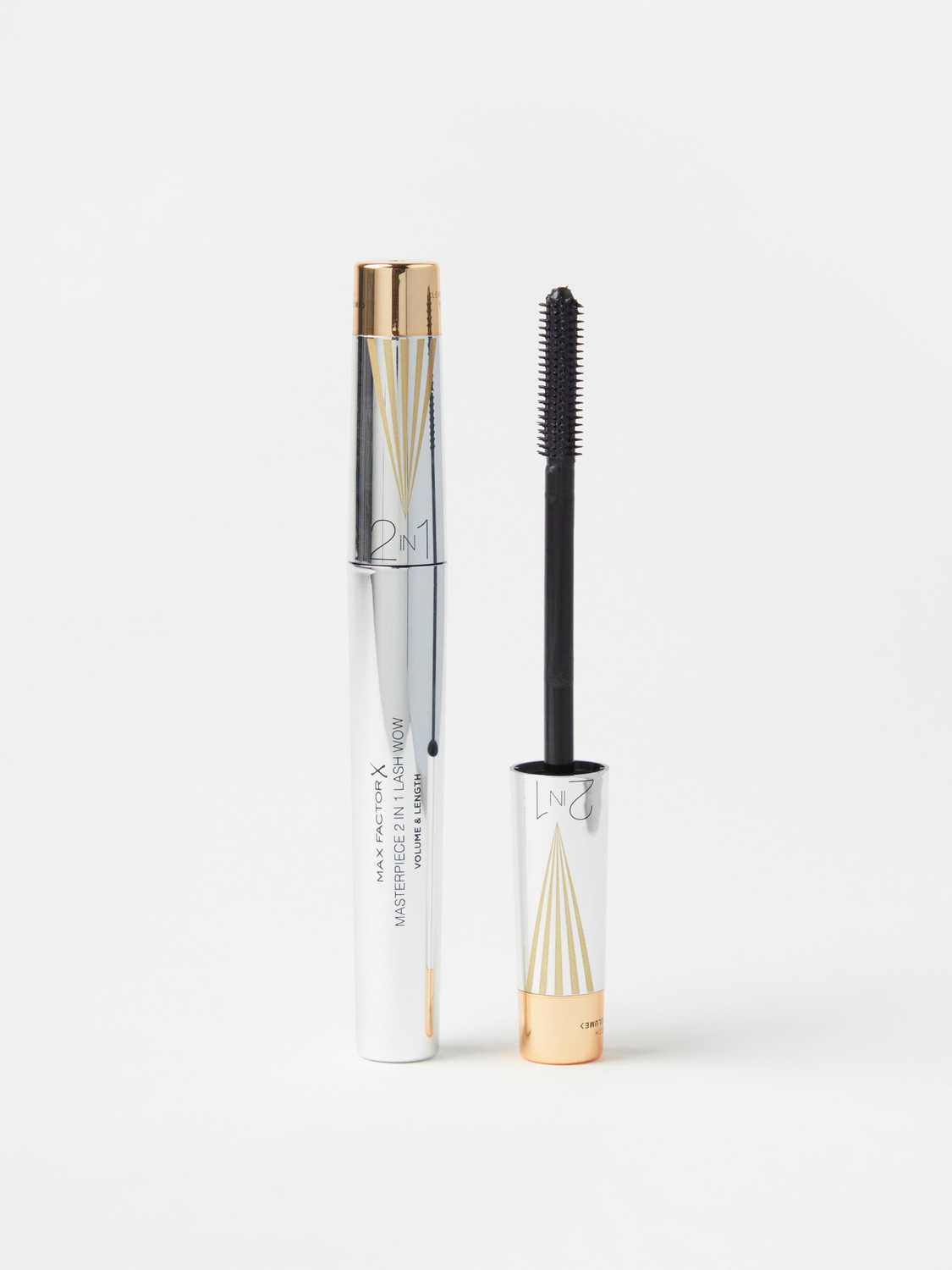 Max Factor Masterpiece 2 in 1 Lash Wow Mascara