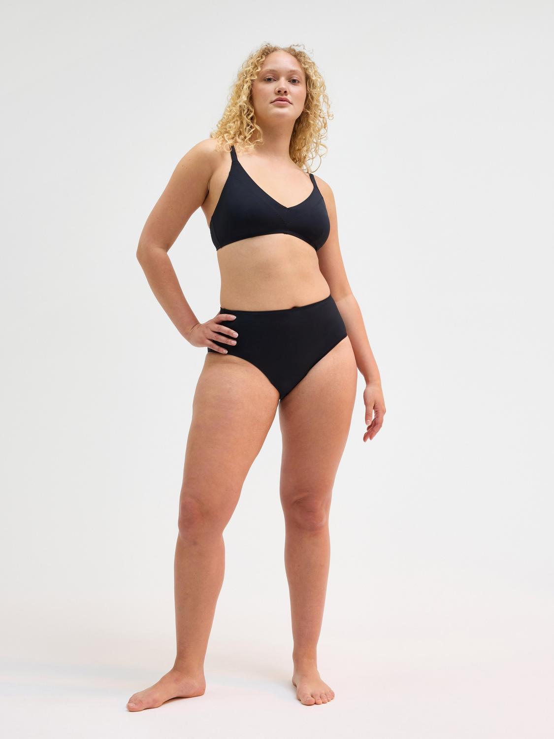 Bikinitopp i trekantsmodell – Female Engineering