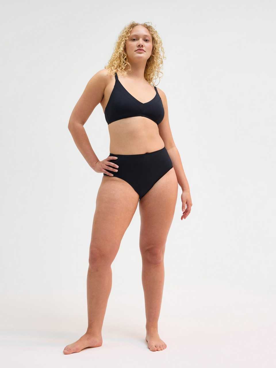 Bikinitopp i trekantsmodell ? Female Engineering