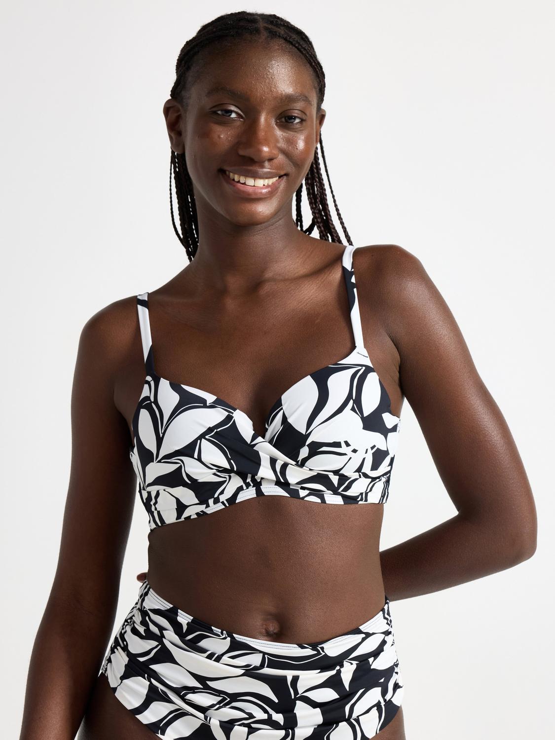 Lindex Lilja vadderad bikiniöverdel med bygel